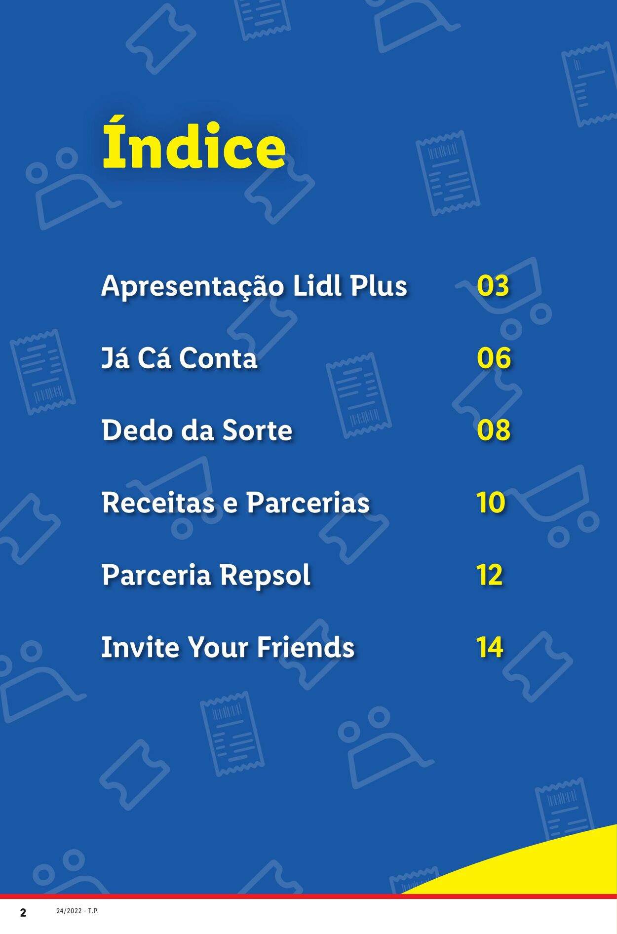 Folheto Lidl 01.03.2023 - 31.03.2023