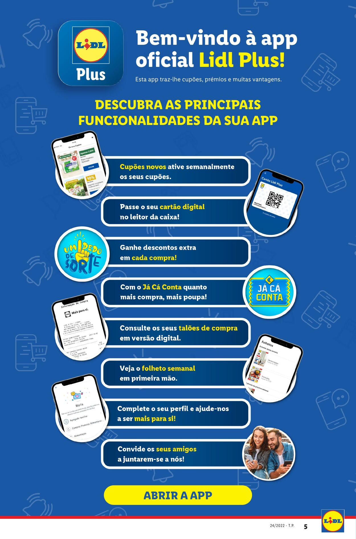 Folheto Lidl 01.03.2023 - 31.03.2023