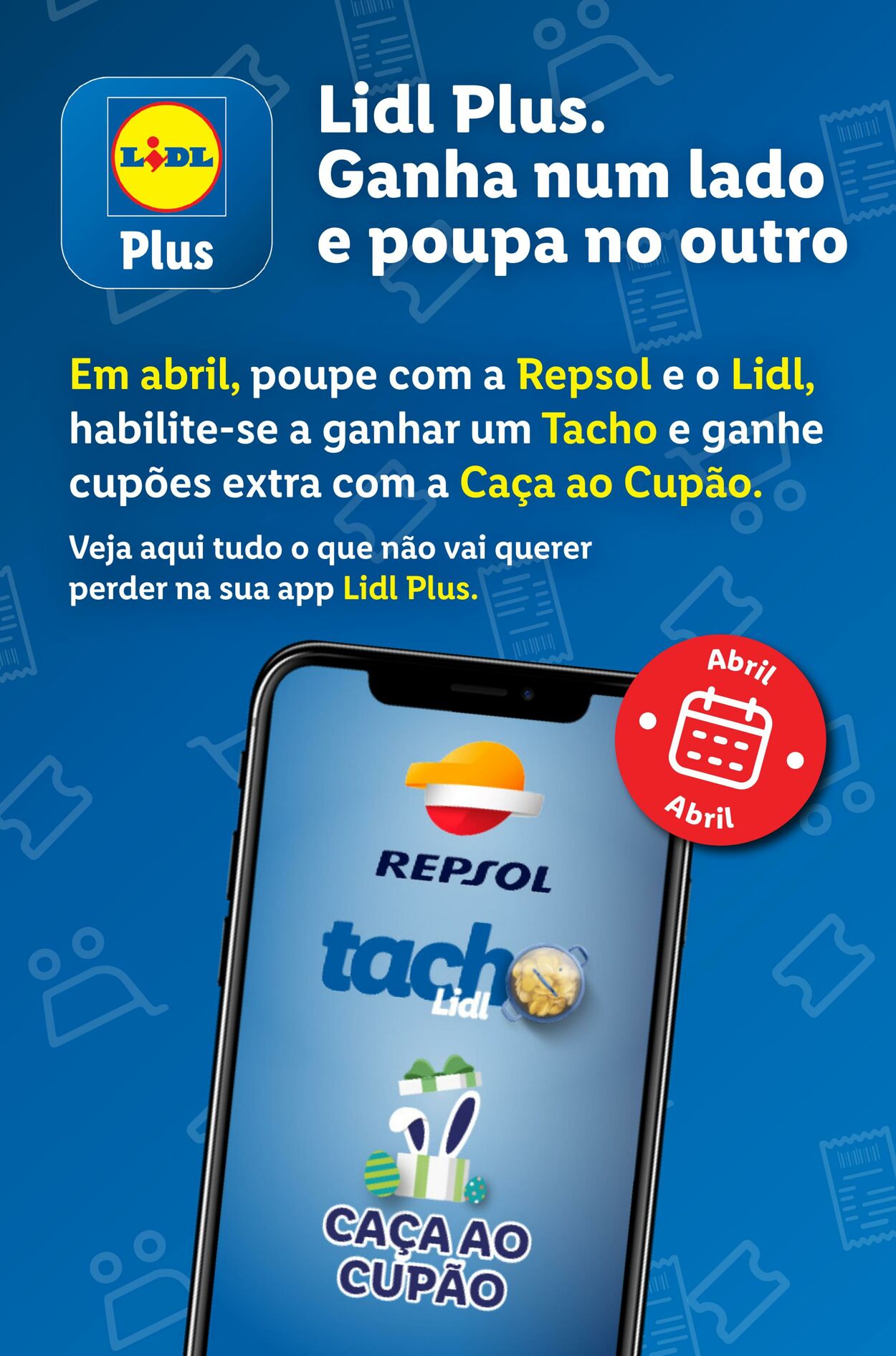 Folheto Lidl 01.04.2023 - 30.04.2023