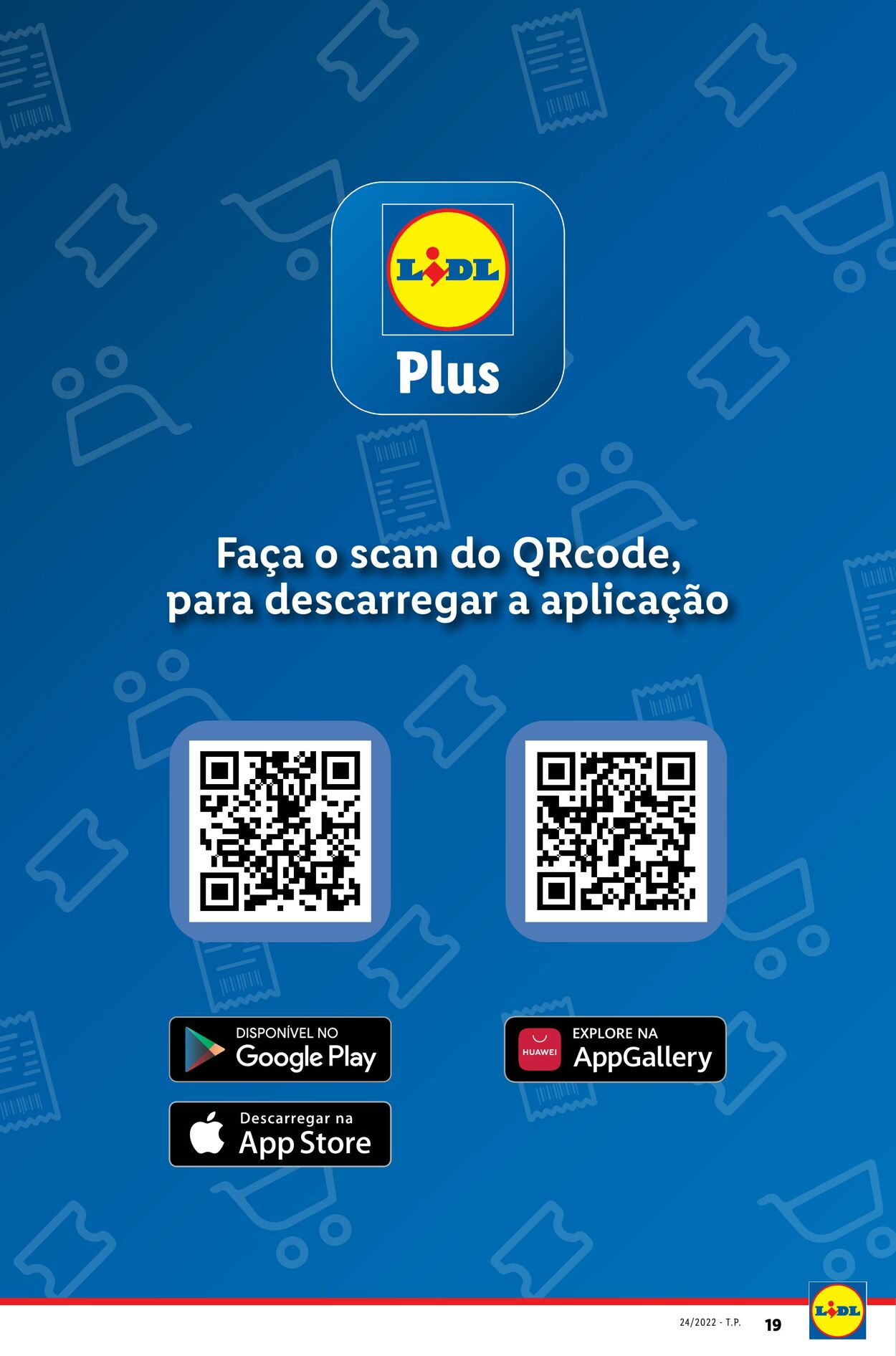 Folheto Lidl 01.04.2023 - 30.04.2023