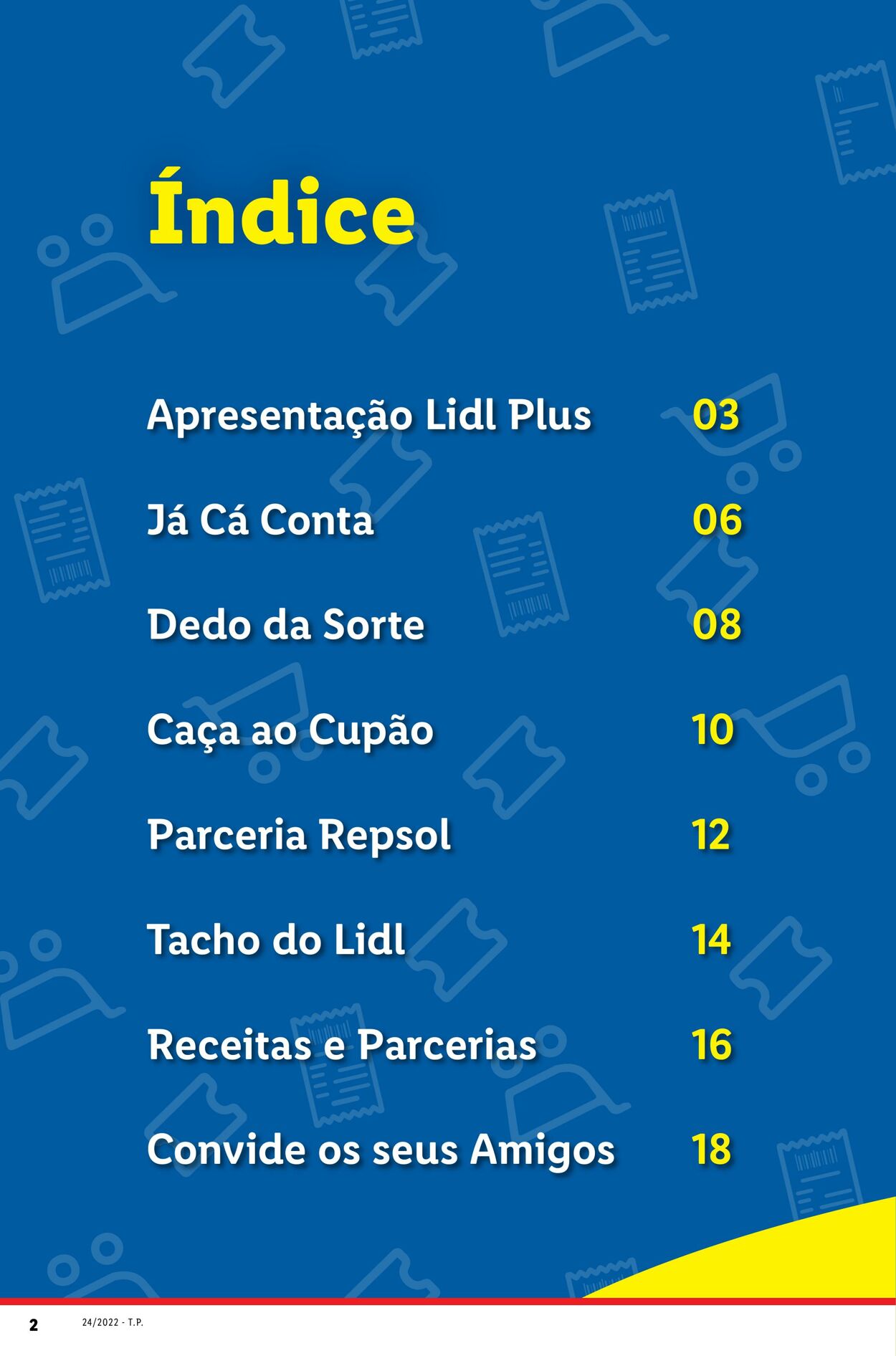 Folheto Lidl 01.04.2023 - 30.04.2023