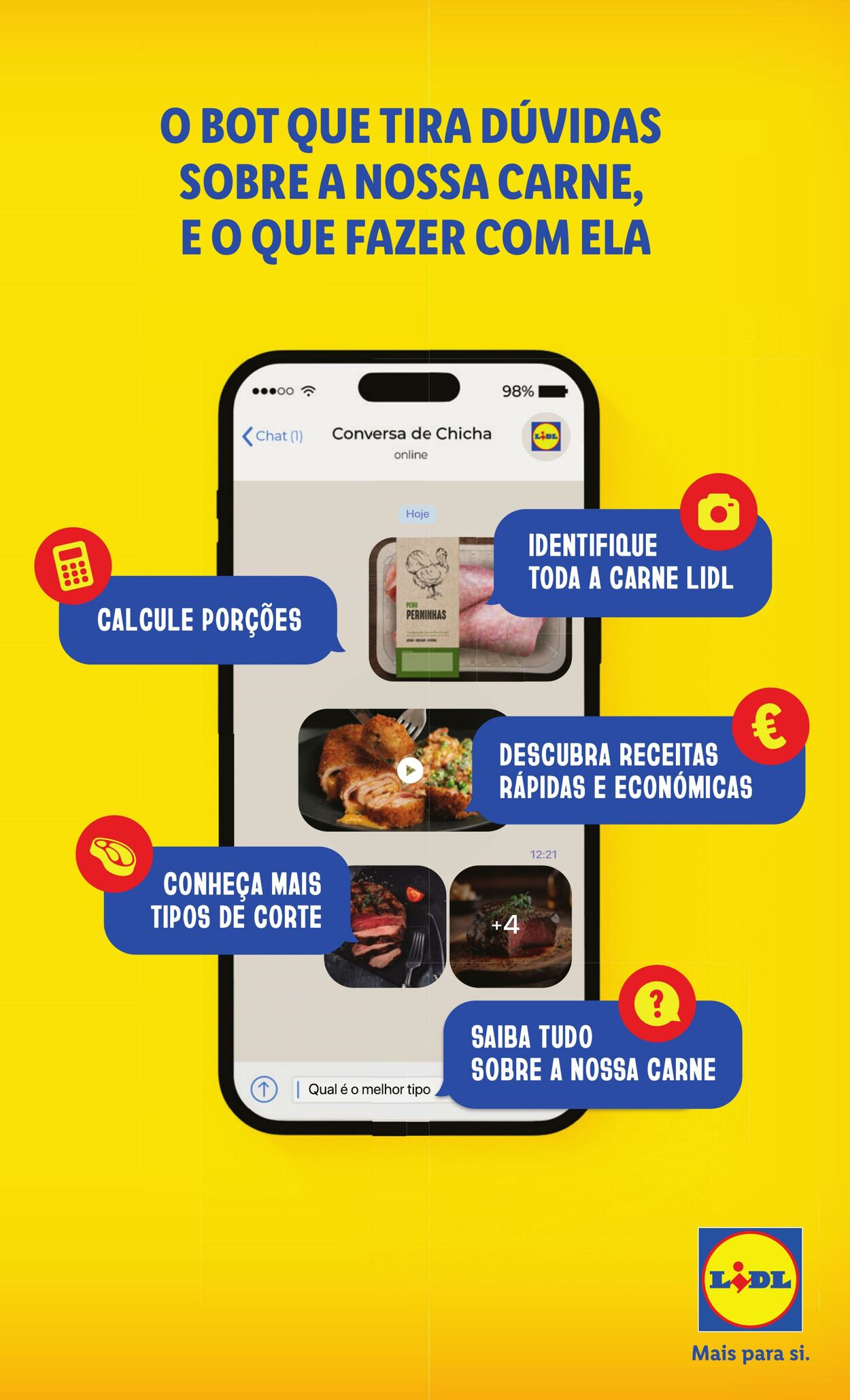 Folheto Lidl 25.05.2023 - 01.06.2023