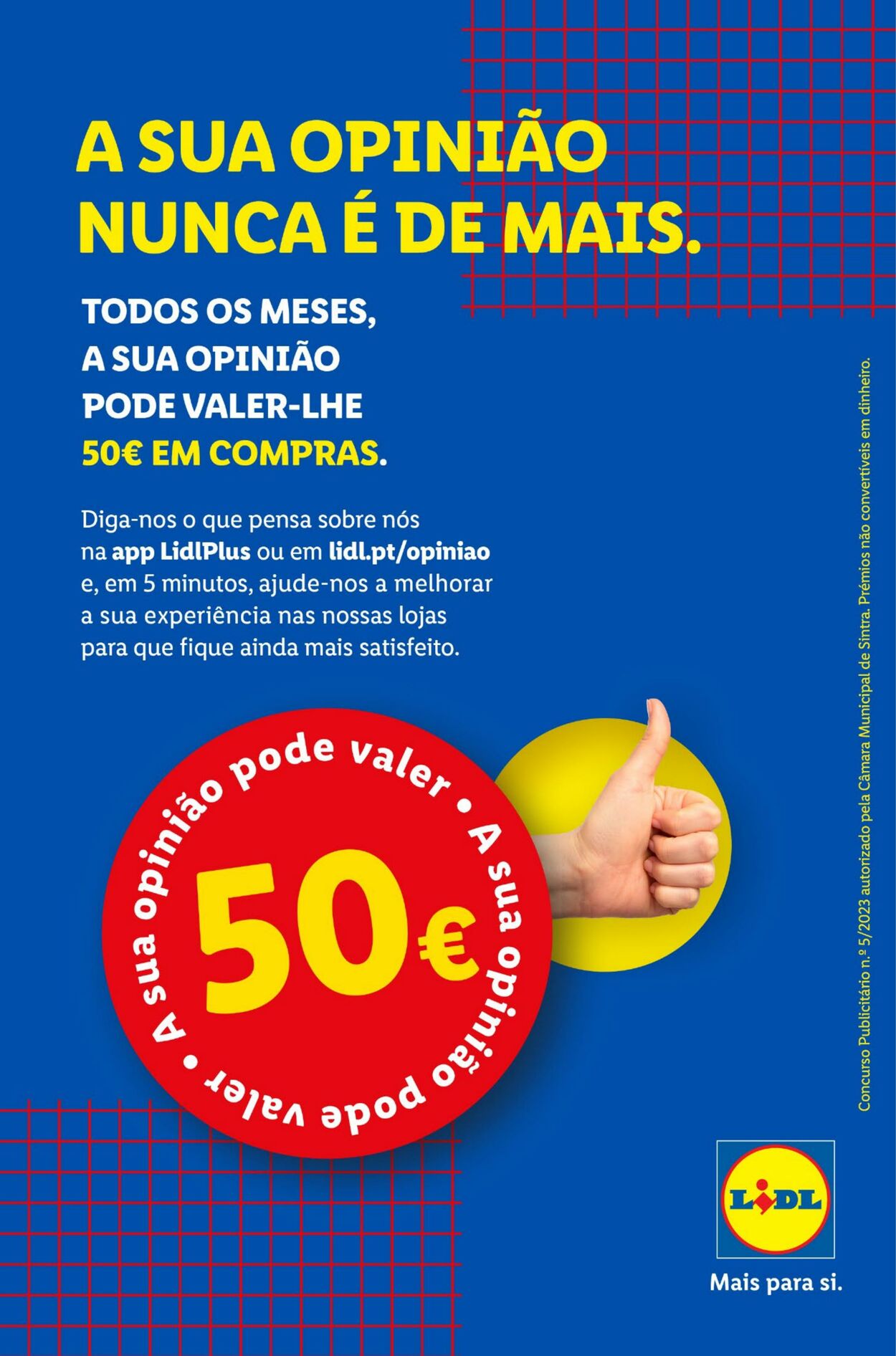 Folheto Lidl 30.01.2023 - 05.02.2023