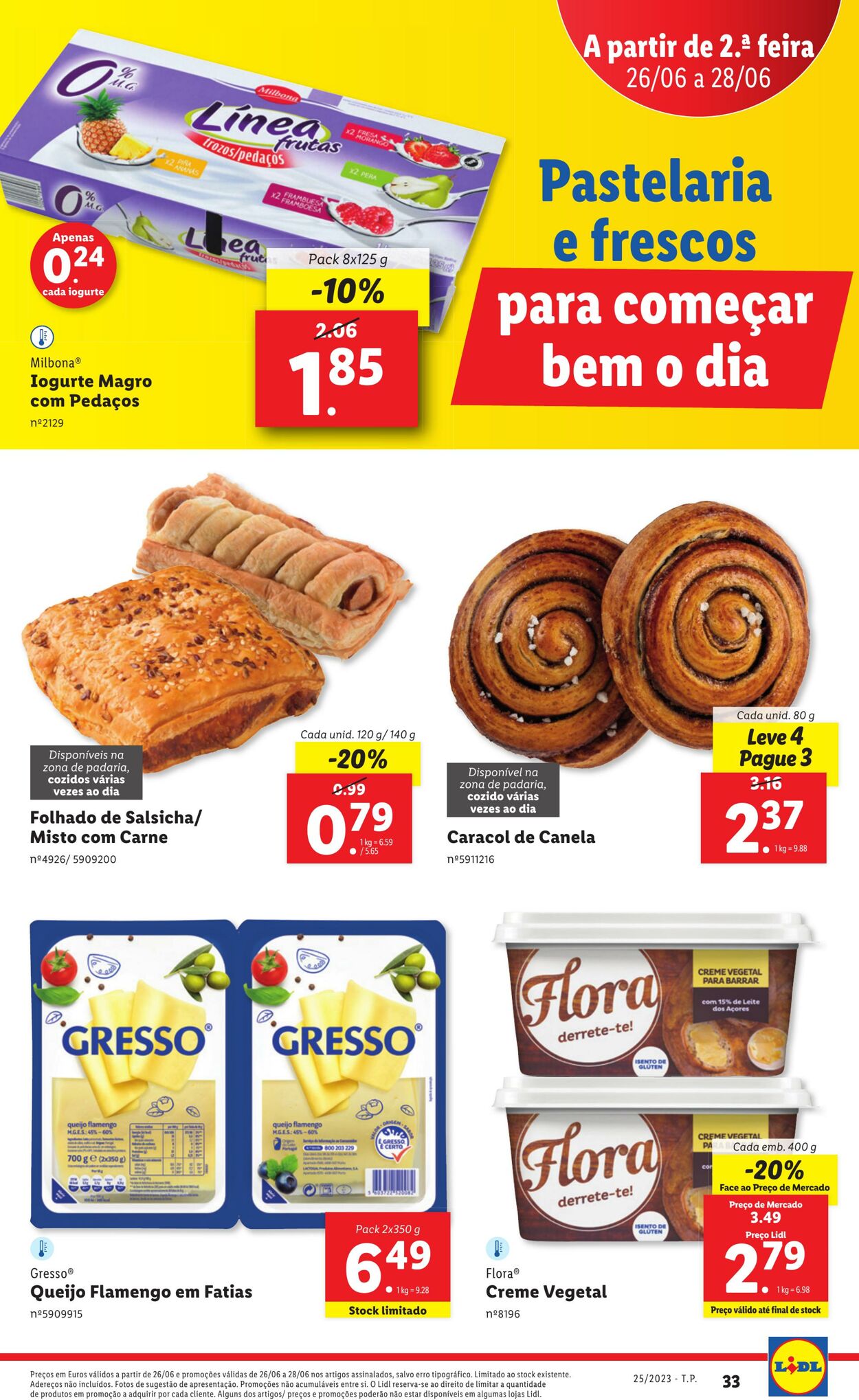 Folheto Lidl 22.06.2023 - 28.06.2023