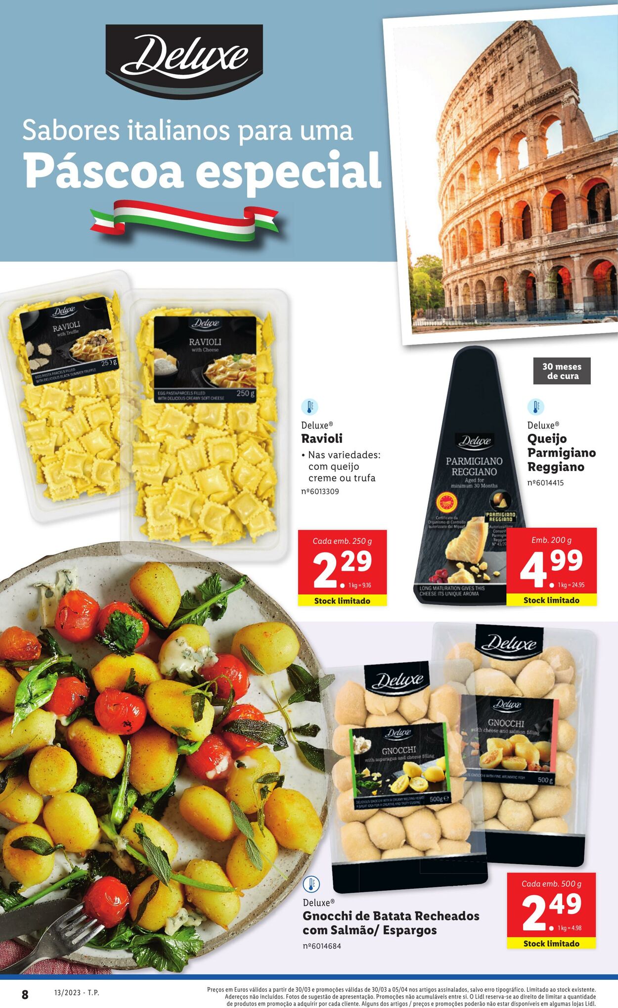 Folheto Lidl 30.03.2023 - 05.04.2023