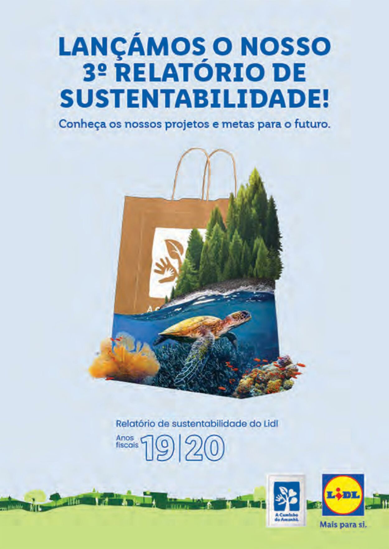 Folheto Lidl 18.10.2021 - 25.10.2021