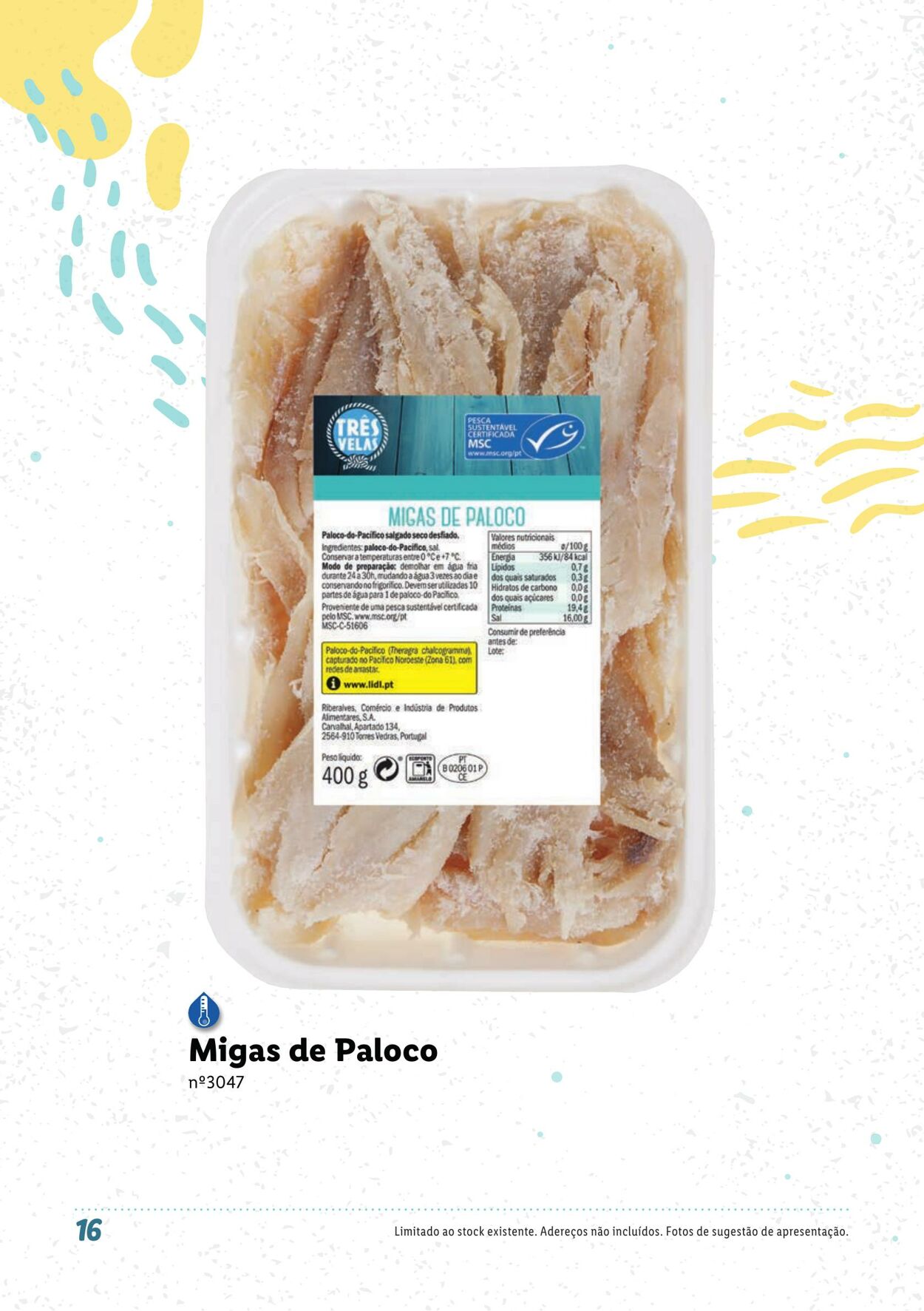 Folheto Lidl 18 mar, 2022