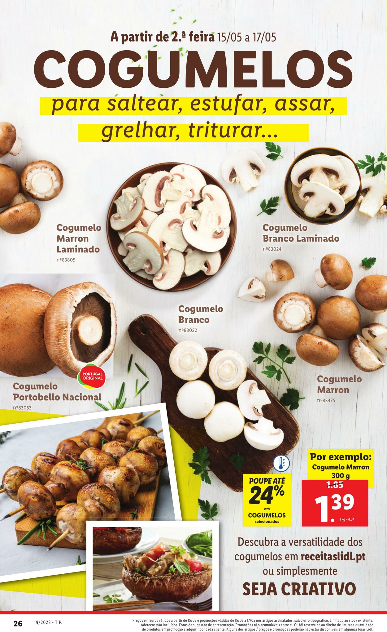 Folheto Lidl 11.05.2023 - 17.05.2023