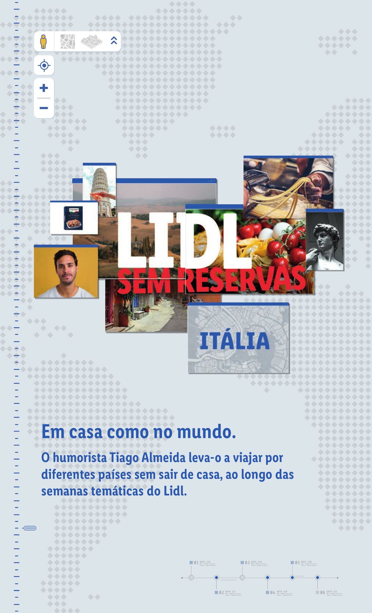 Folheto Lidl 10.10.2022 - 16.10.2022