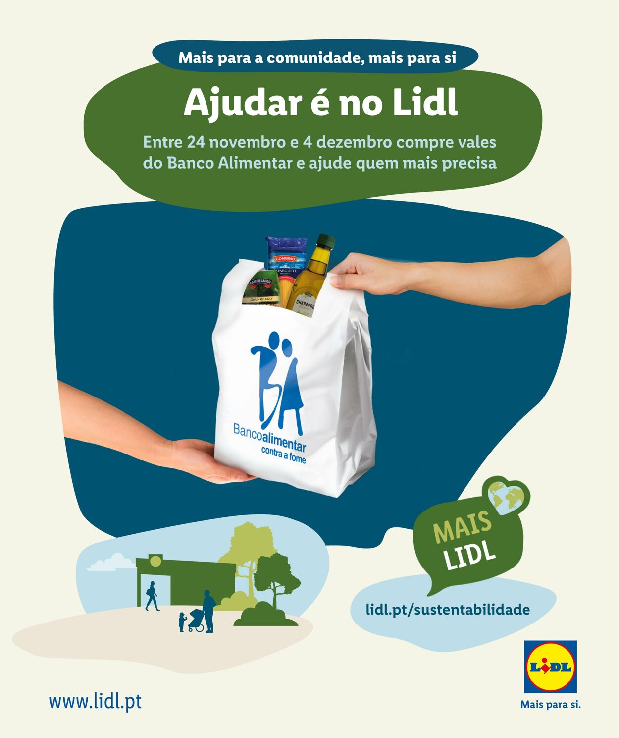 Folheto Lidl 14.11.2022 - 28.02.2023