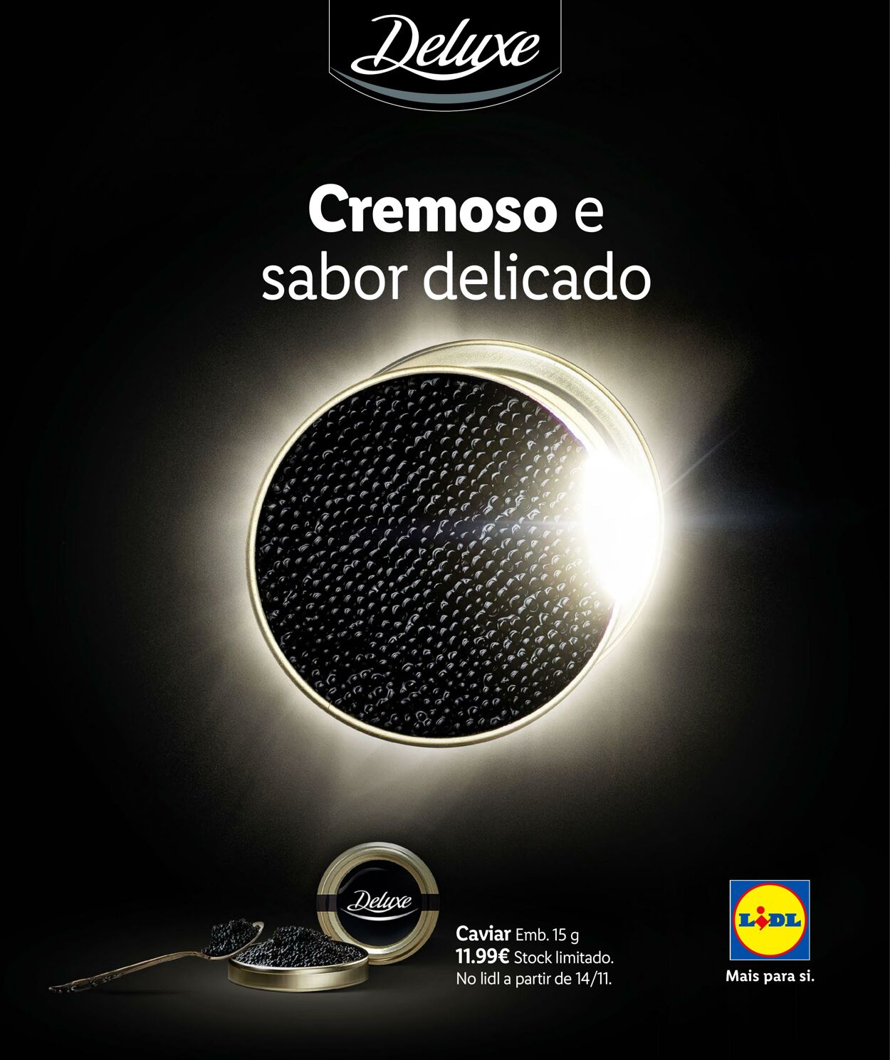 Folheto Lidl 14.11.2022 - 28.02.2023