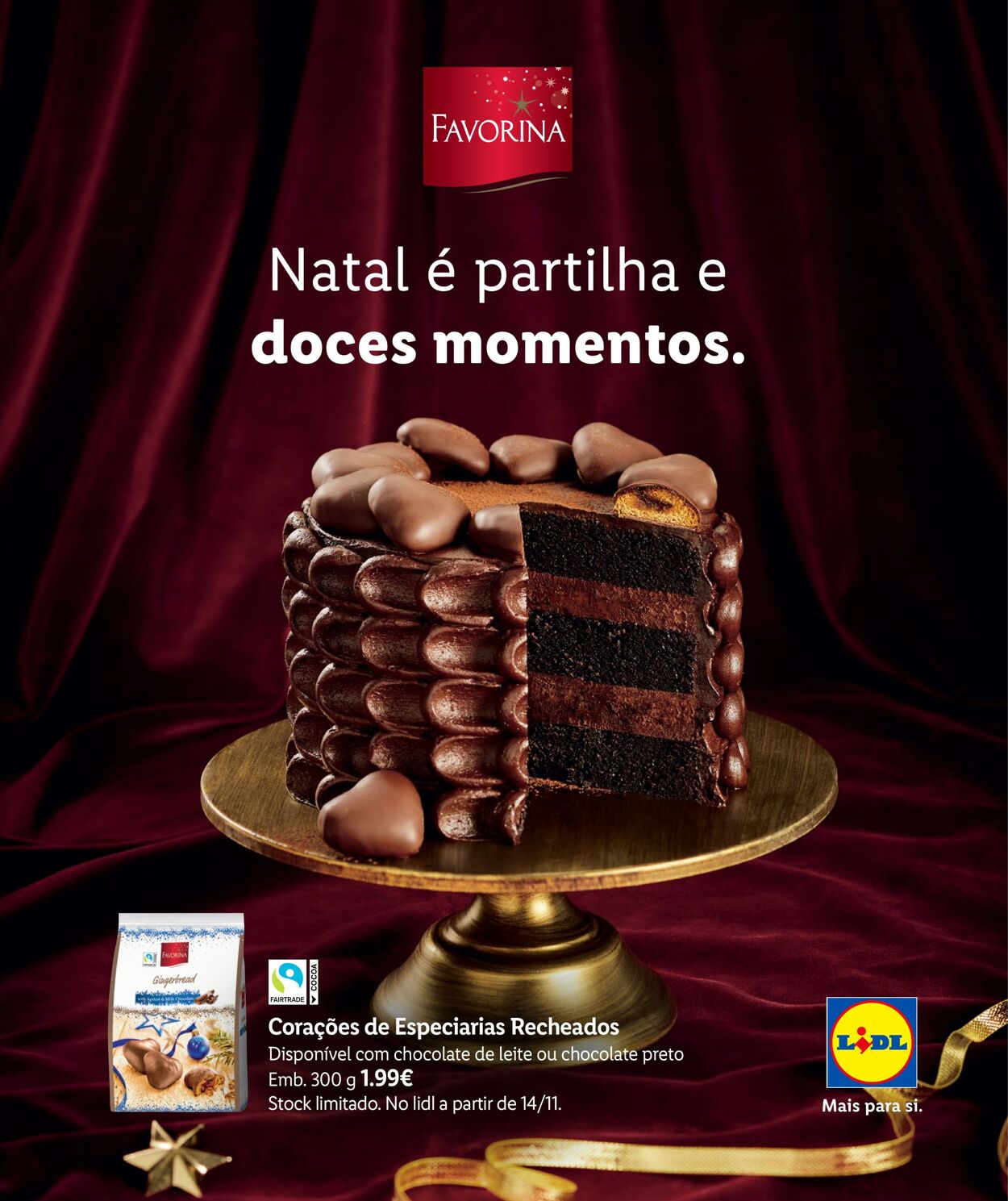 Folheto Lidl 14.11.2022 - 28.02.2023