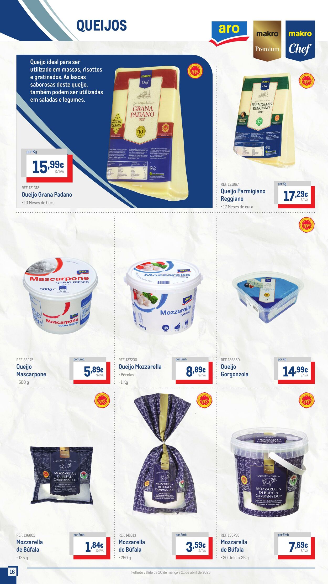 Folheto Makro 20.04.2023 - 21.05.2023