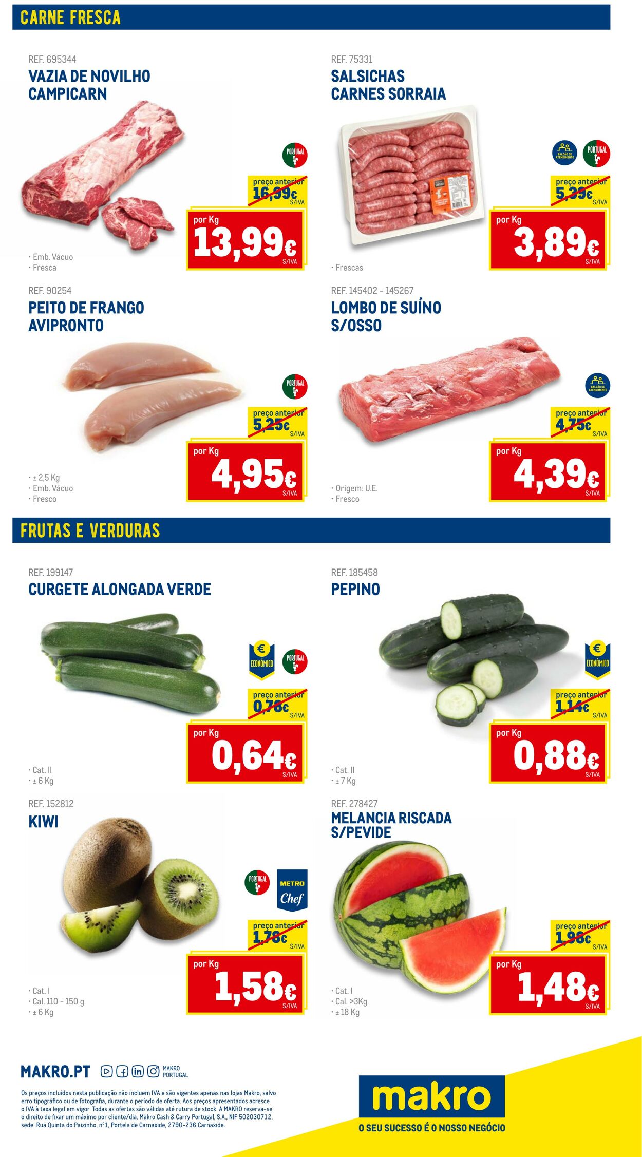 Folheto Makro 25.04.2023 - 01.05.2023