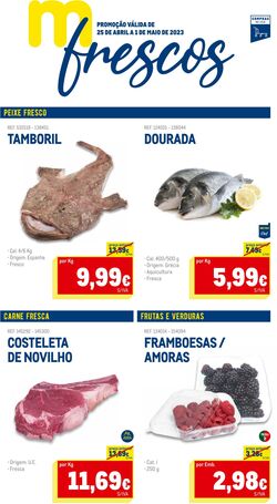 Folheto Makro 25.04.2023 - 01.05.2023