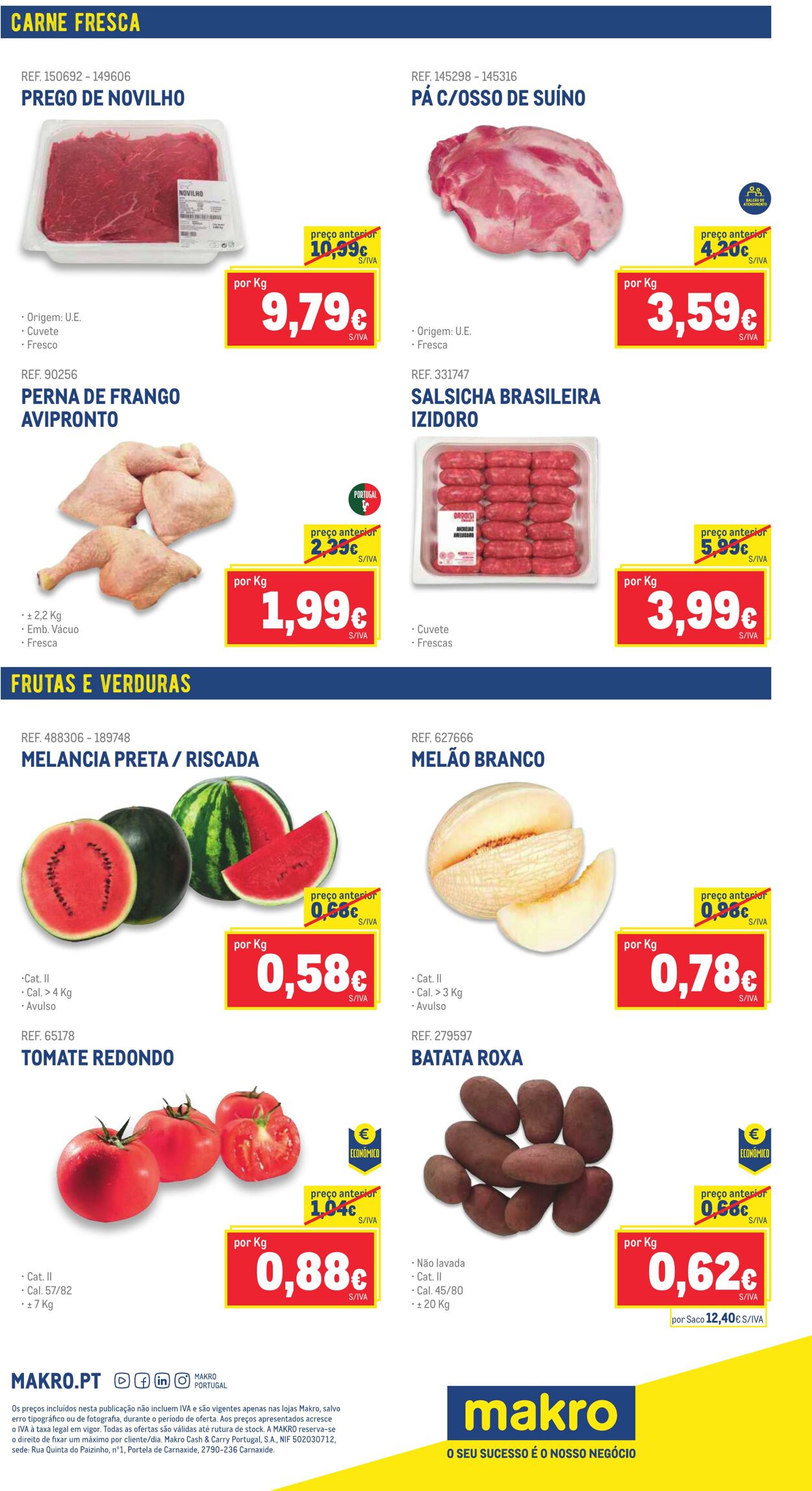 Folheto Makro 13.06.2023 - 19.06.2023