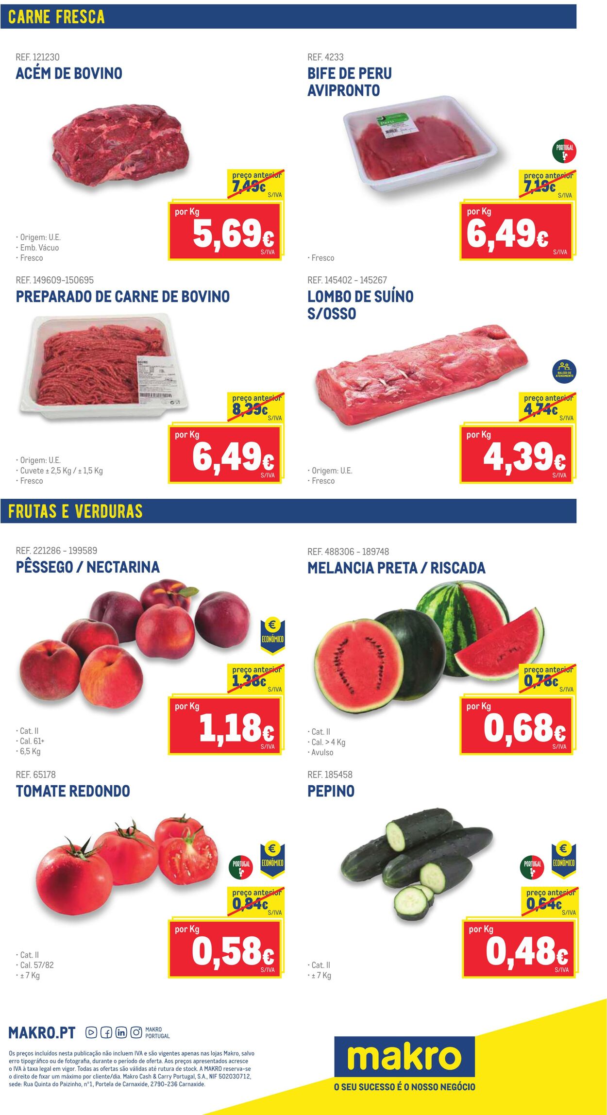 Folheto Makro 27.06.2023 - 03.07.2023