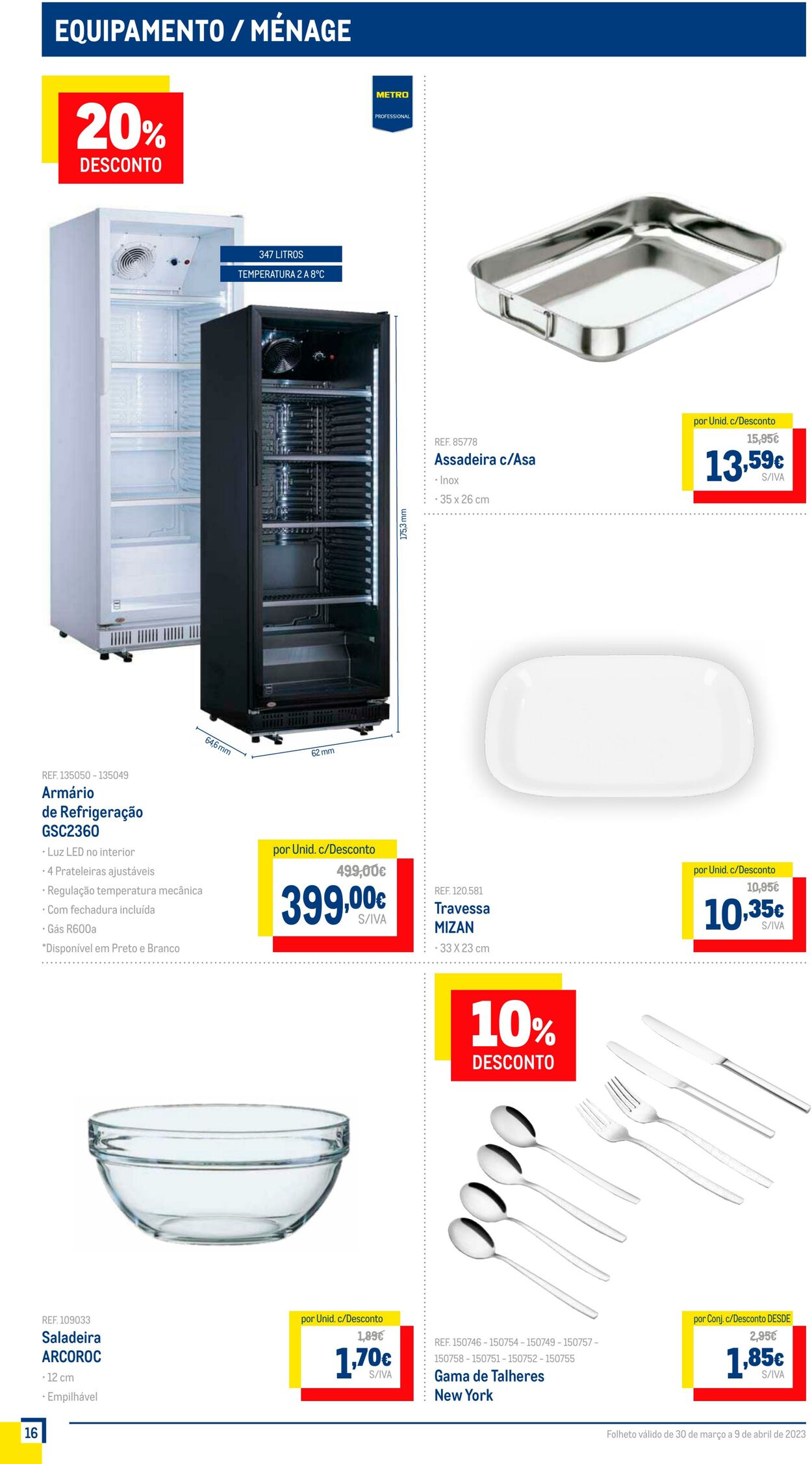 Folheto Makro 30.03.2023 - 09.04.2023