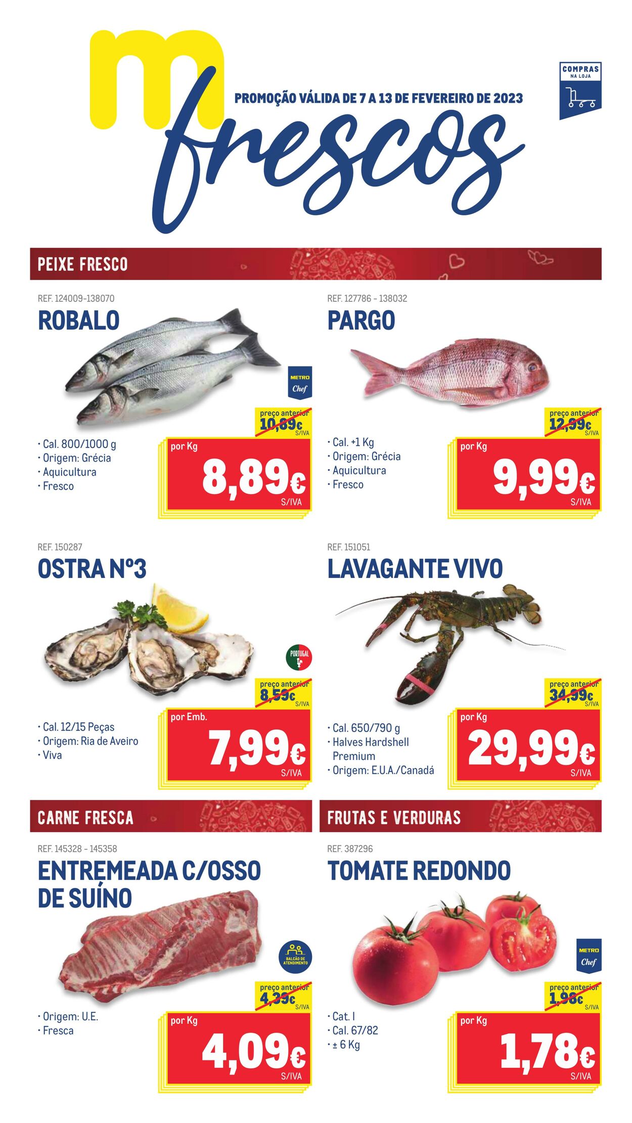 Folheto Makro 07.02.2023 - 13.02.2023