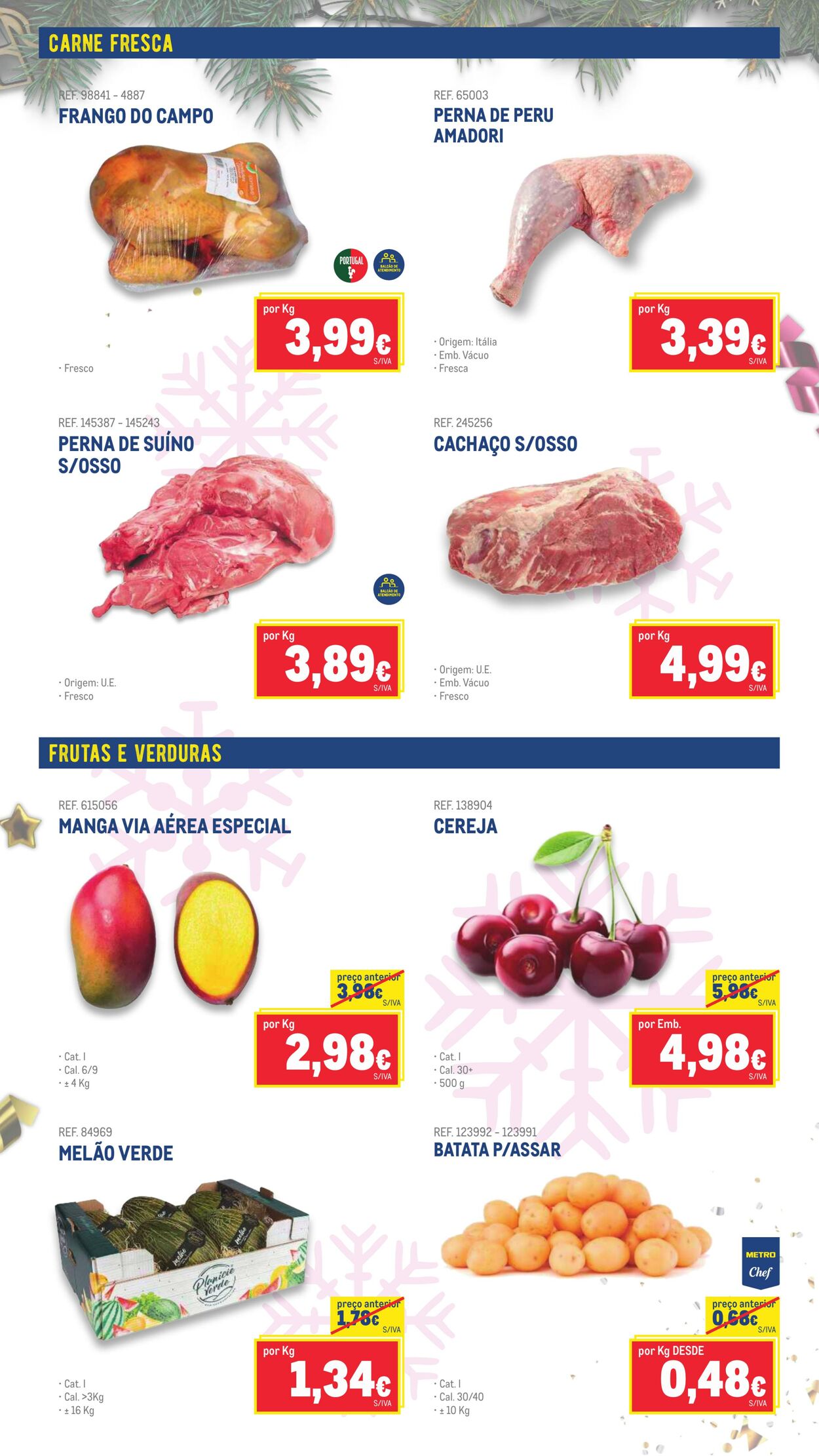 Folheto Makro 20.12.2022 - 26.12.2022