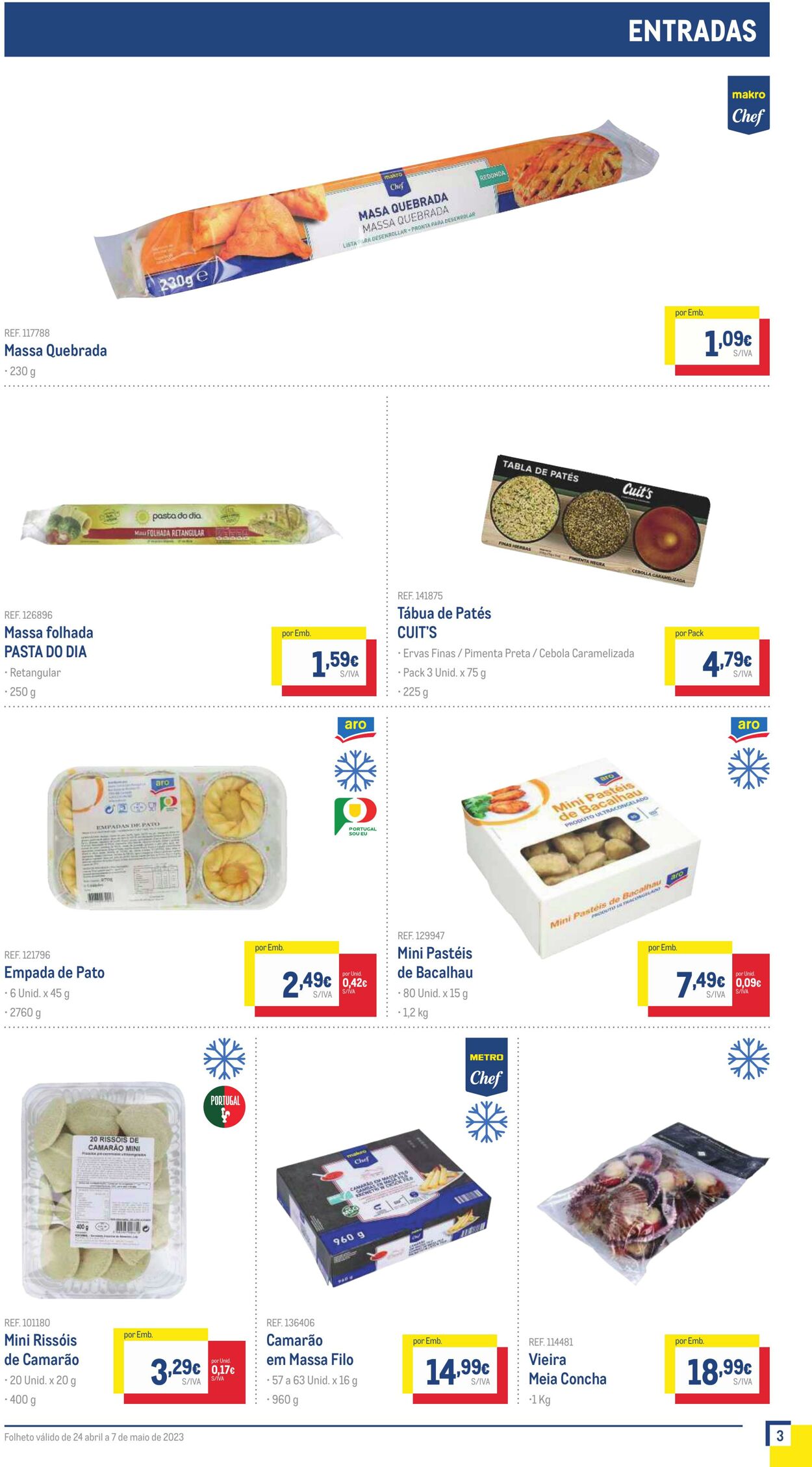 Folheto Makro 24.04.2023 - 07.05.2023