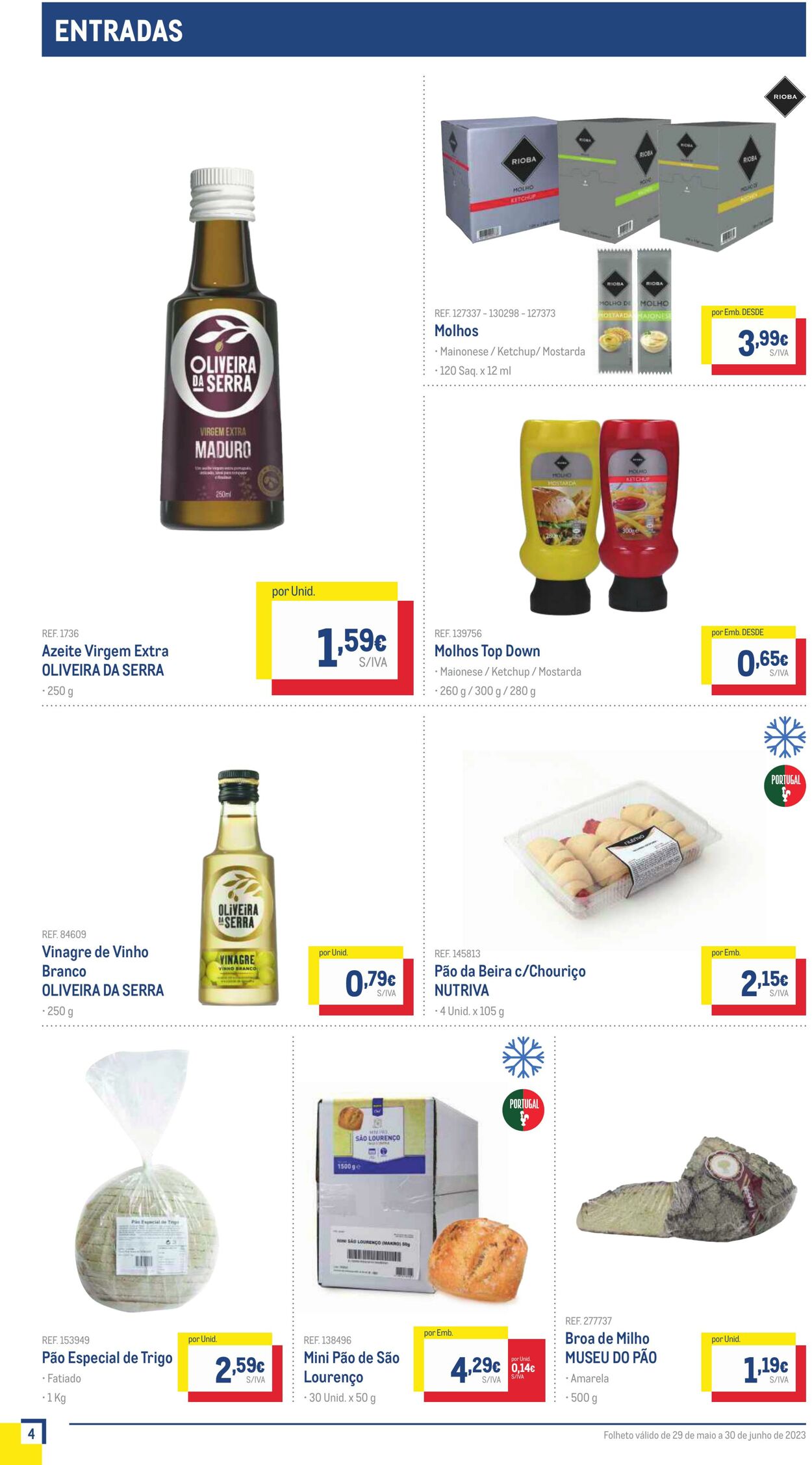 Folheto Makro 01.06.2023 - 30.06.2023