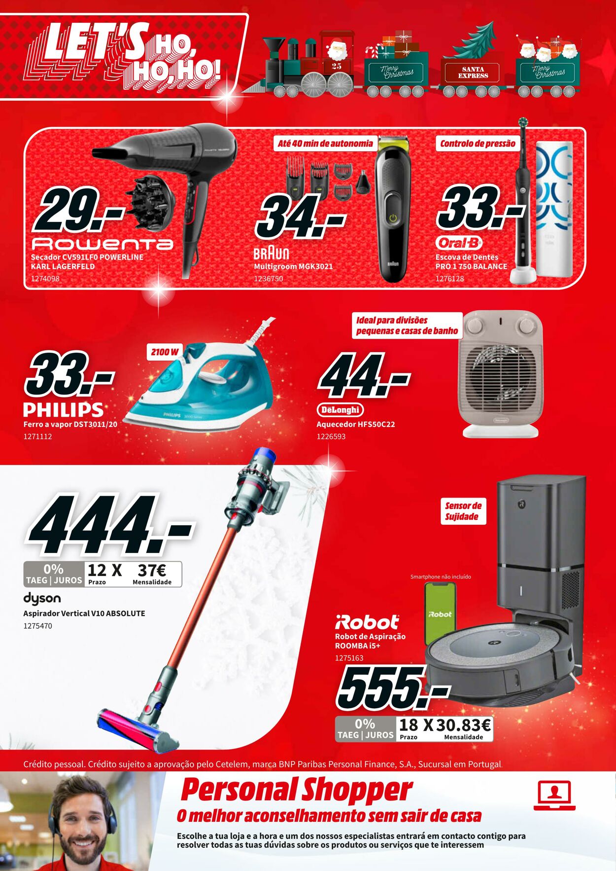 Folheto MediaMarkt 12.12.2022 - 18.12.2022