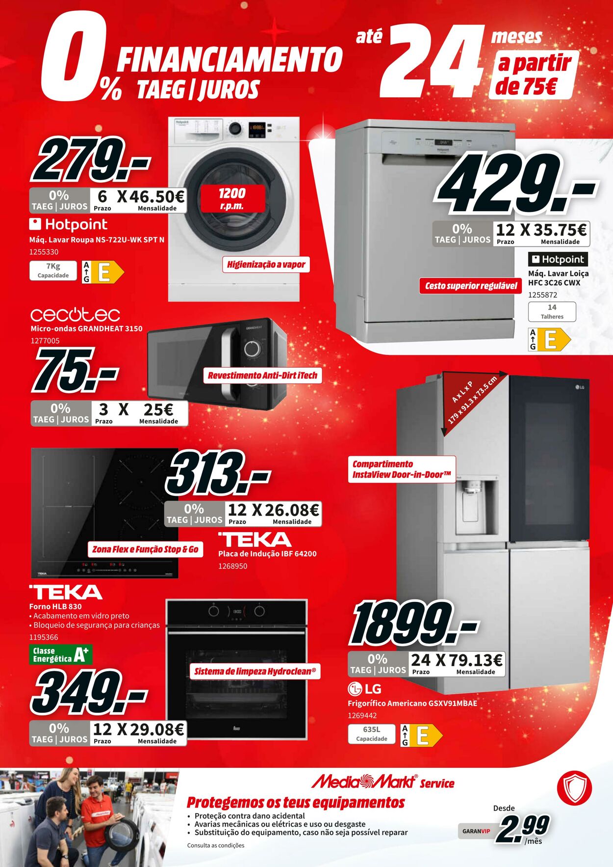 Folheto MediaMarkt 12.12.2022 - 18.12.2022