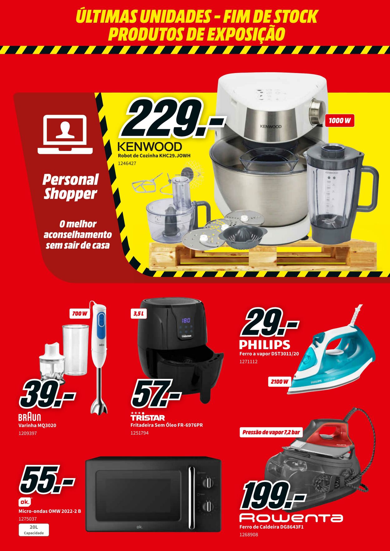 Folheto MediaMarkt 12.01.2023 - 22.01.2023