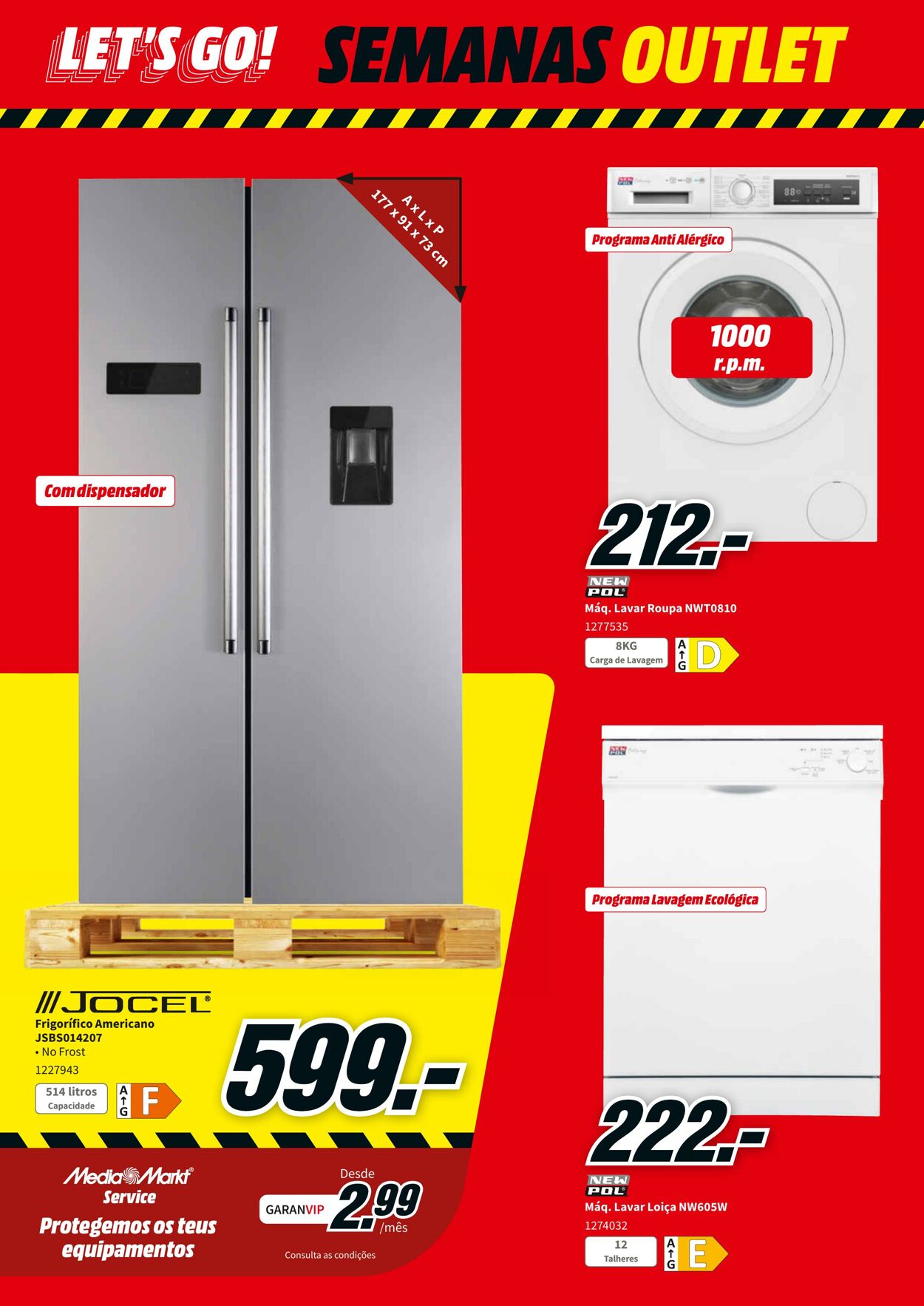 Folheto MediaMarkt 12.01.2023 - 22.01.2023