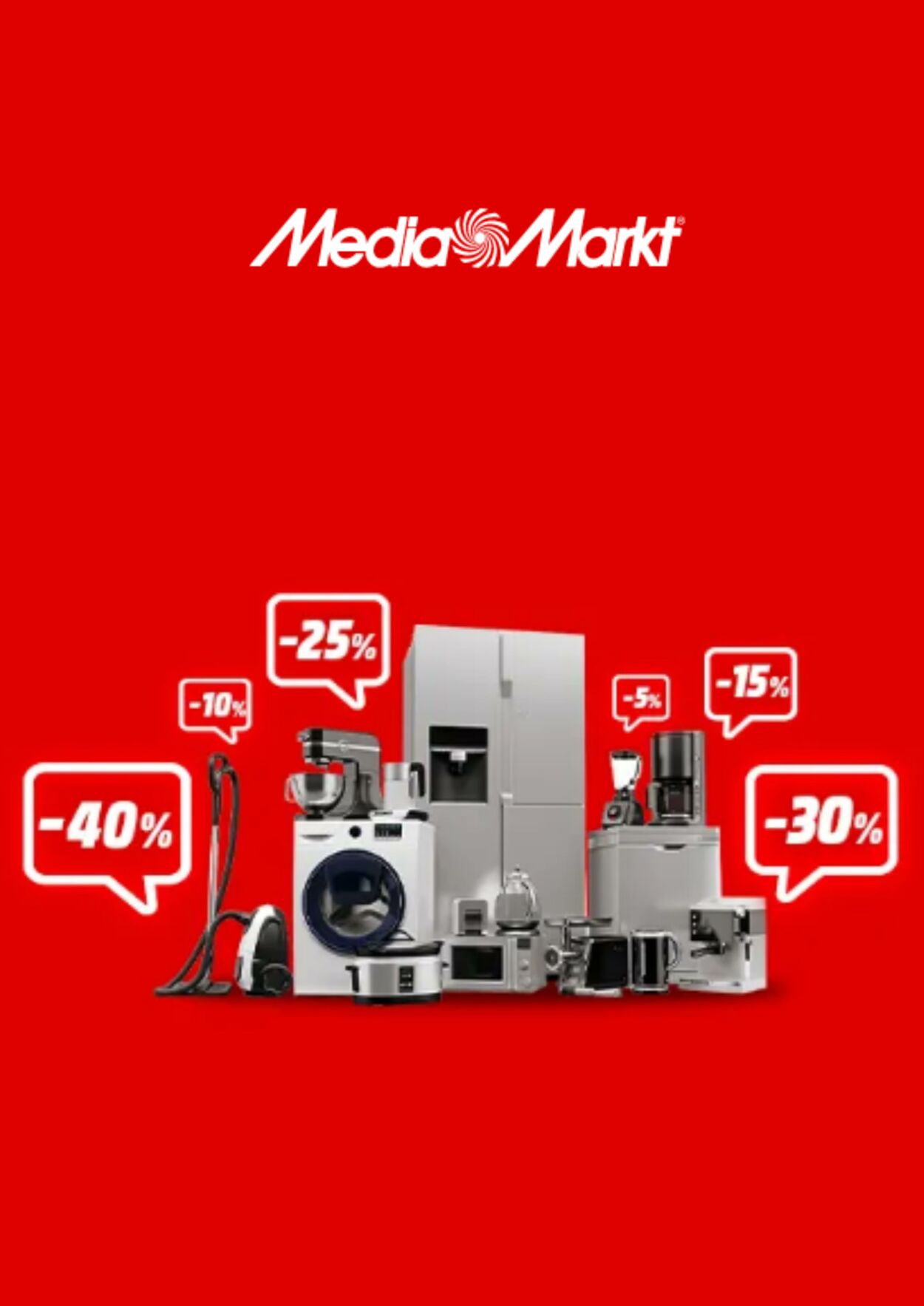 MediaMarkt Folhetos promocionais