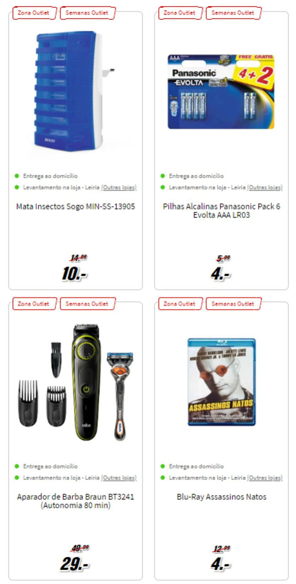 Folheto MediaMarkt 16.01.2023 - 02.02.2023