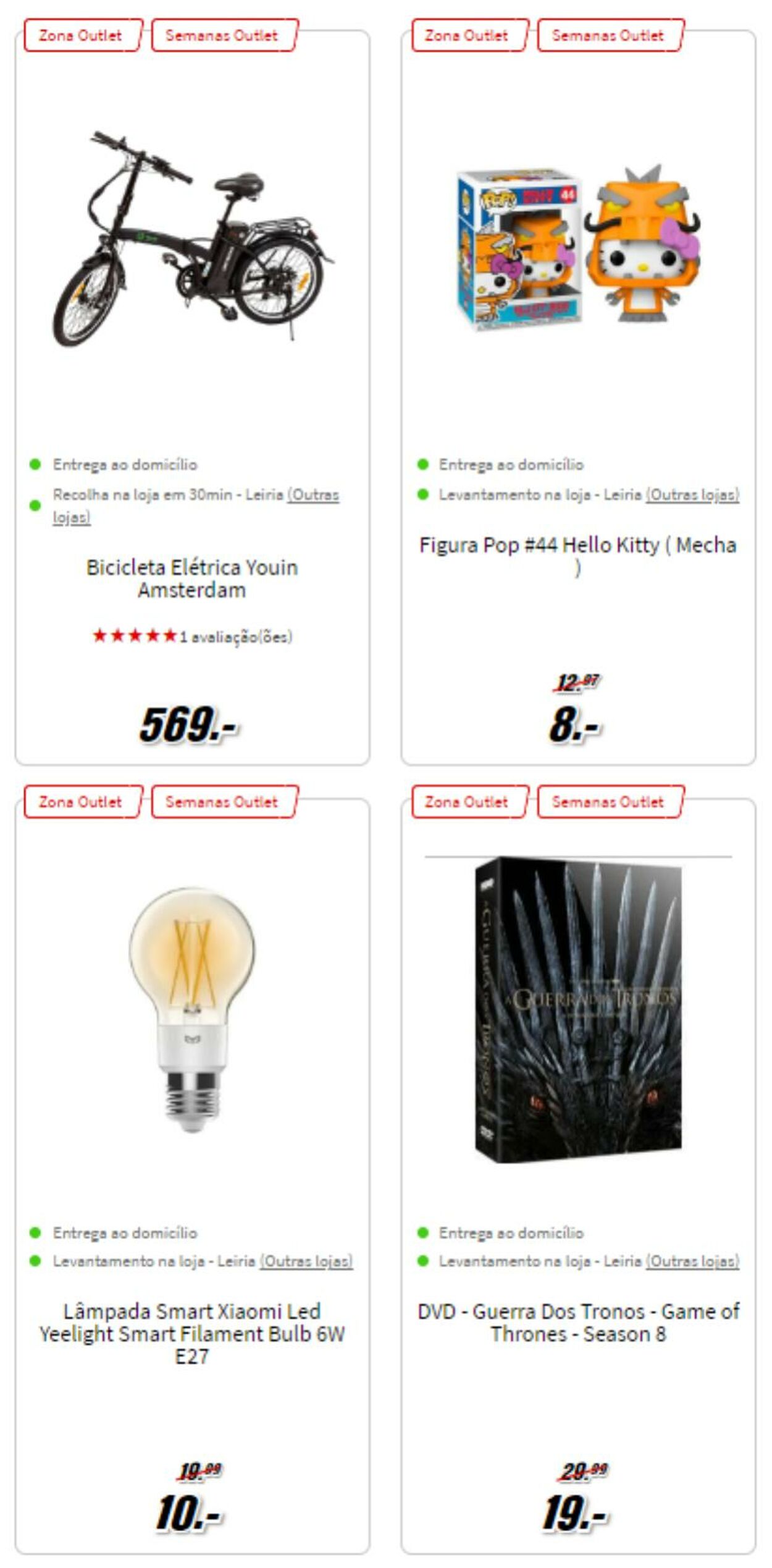 Folheto MediaMarkt 16.01.2023 - 02.02.2023