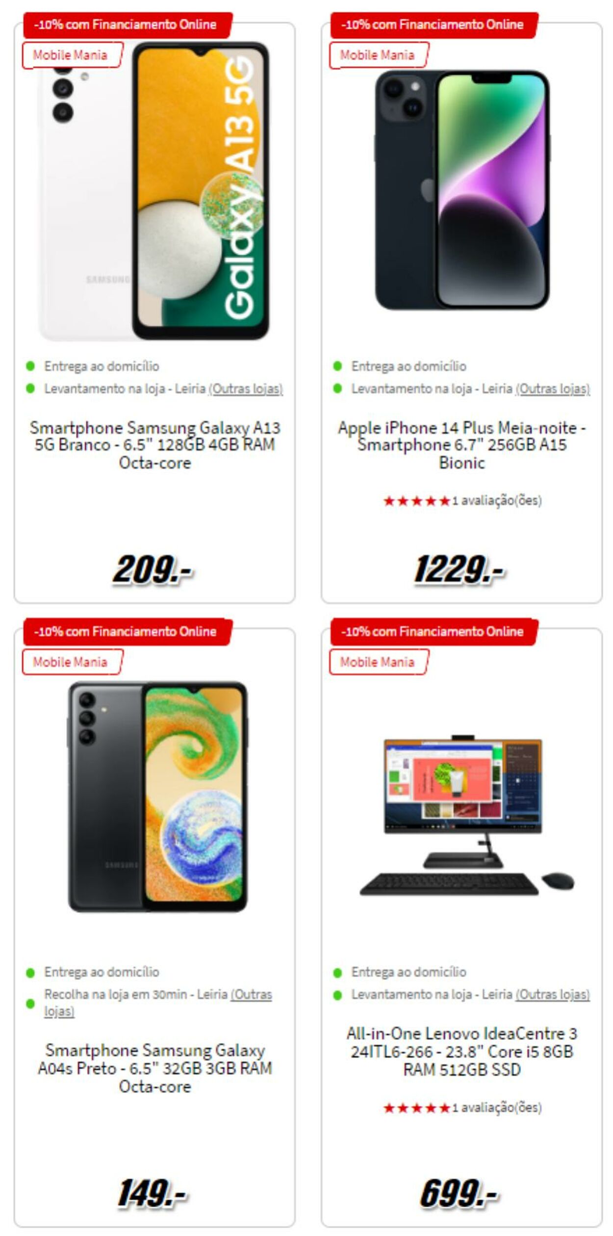 Folheto MediaMarkt 15.02.2023 - 08.03.2023