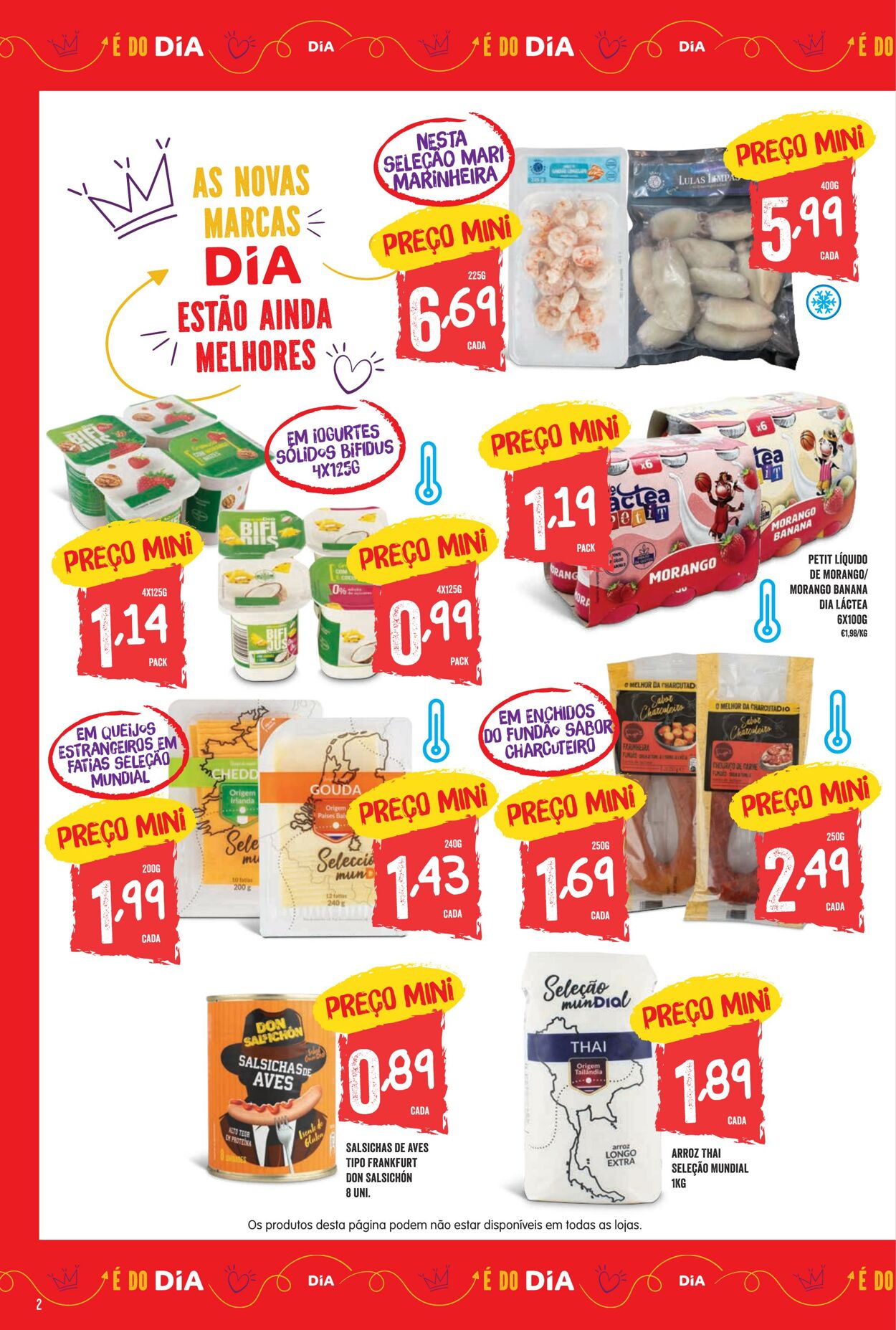 Folheto Mini Preço 30.06.2022 - 06.07.2022