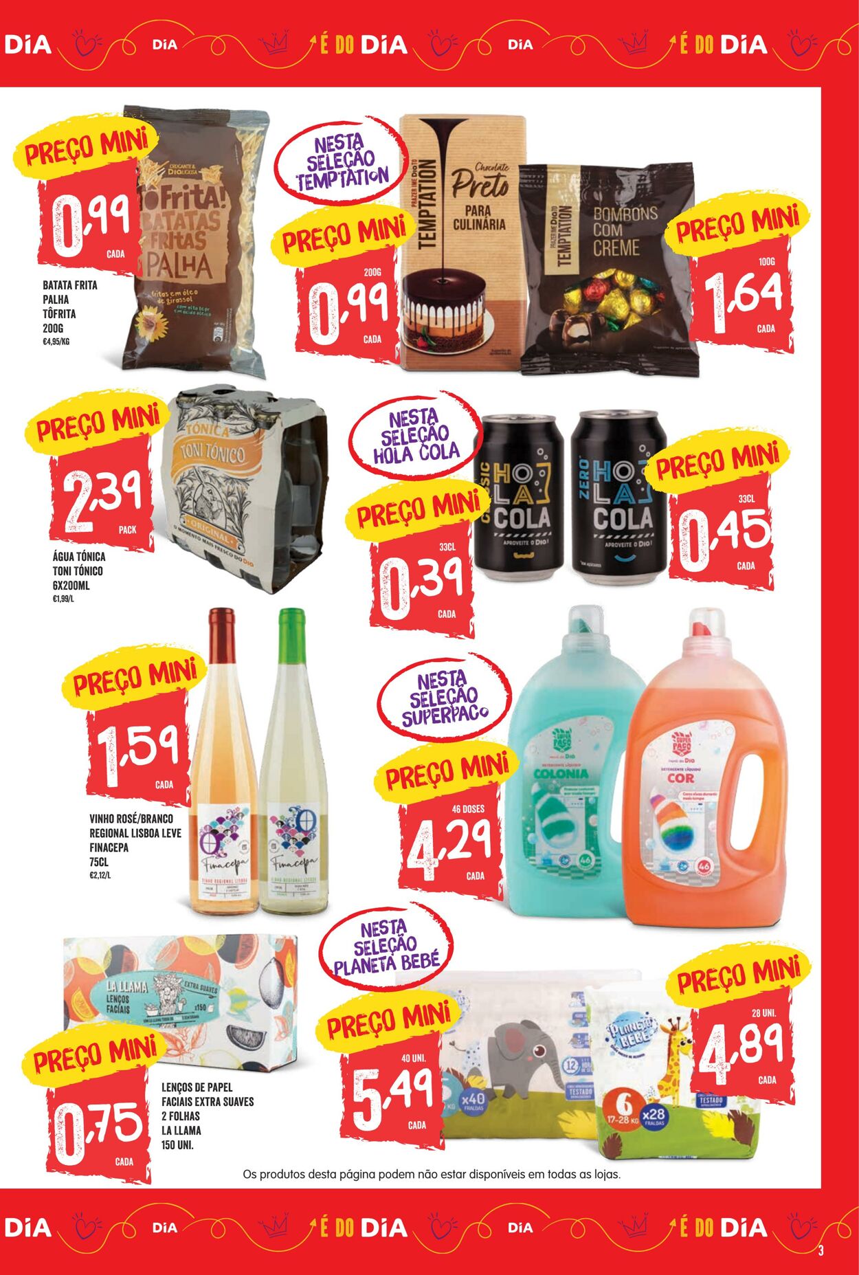 Folheto Mini Preço 30.06.2022 - 06.07.2022
