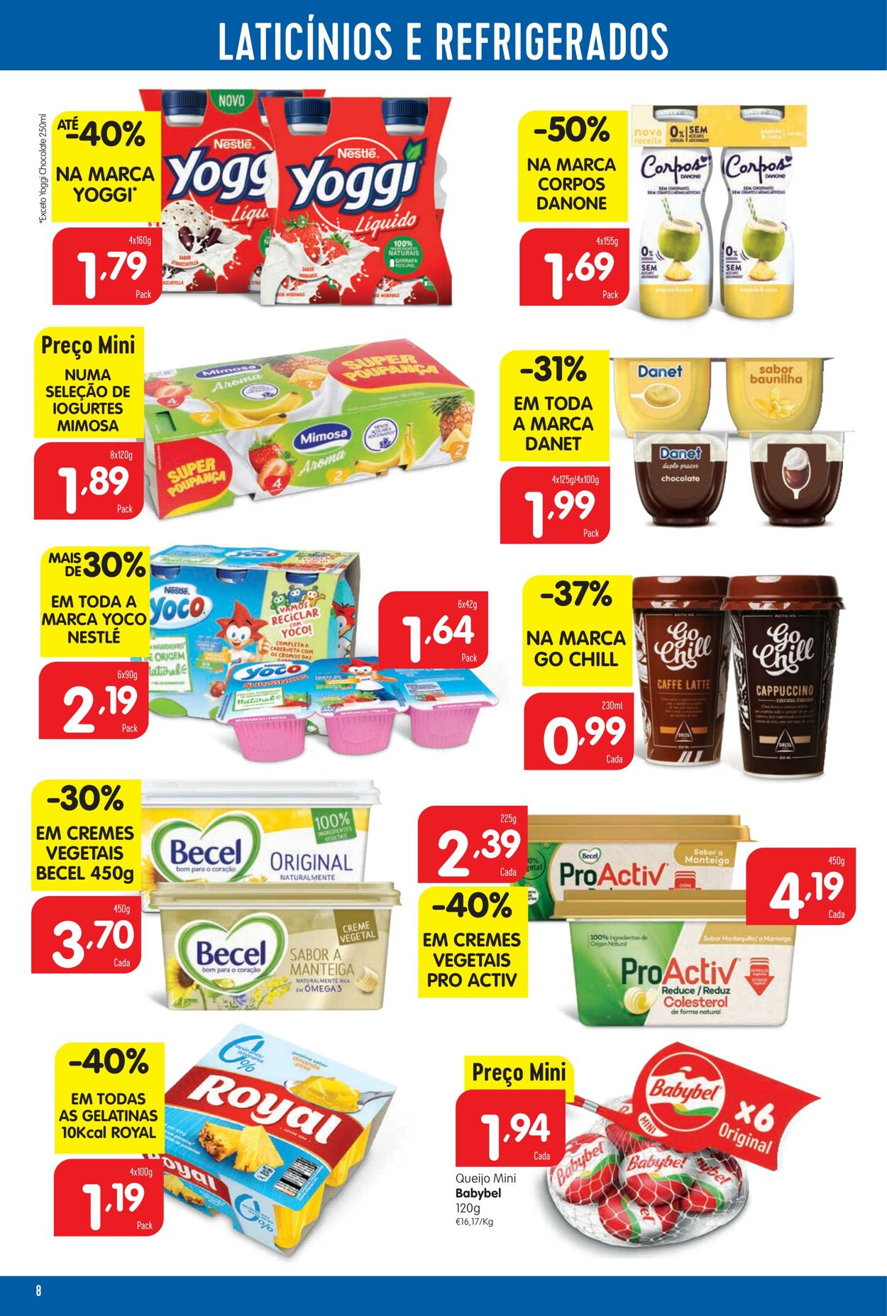 Folheto Mini Preço 30.06.2022 - 06.07.2022