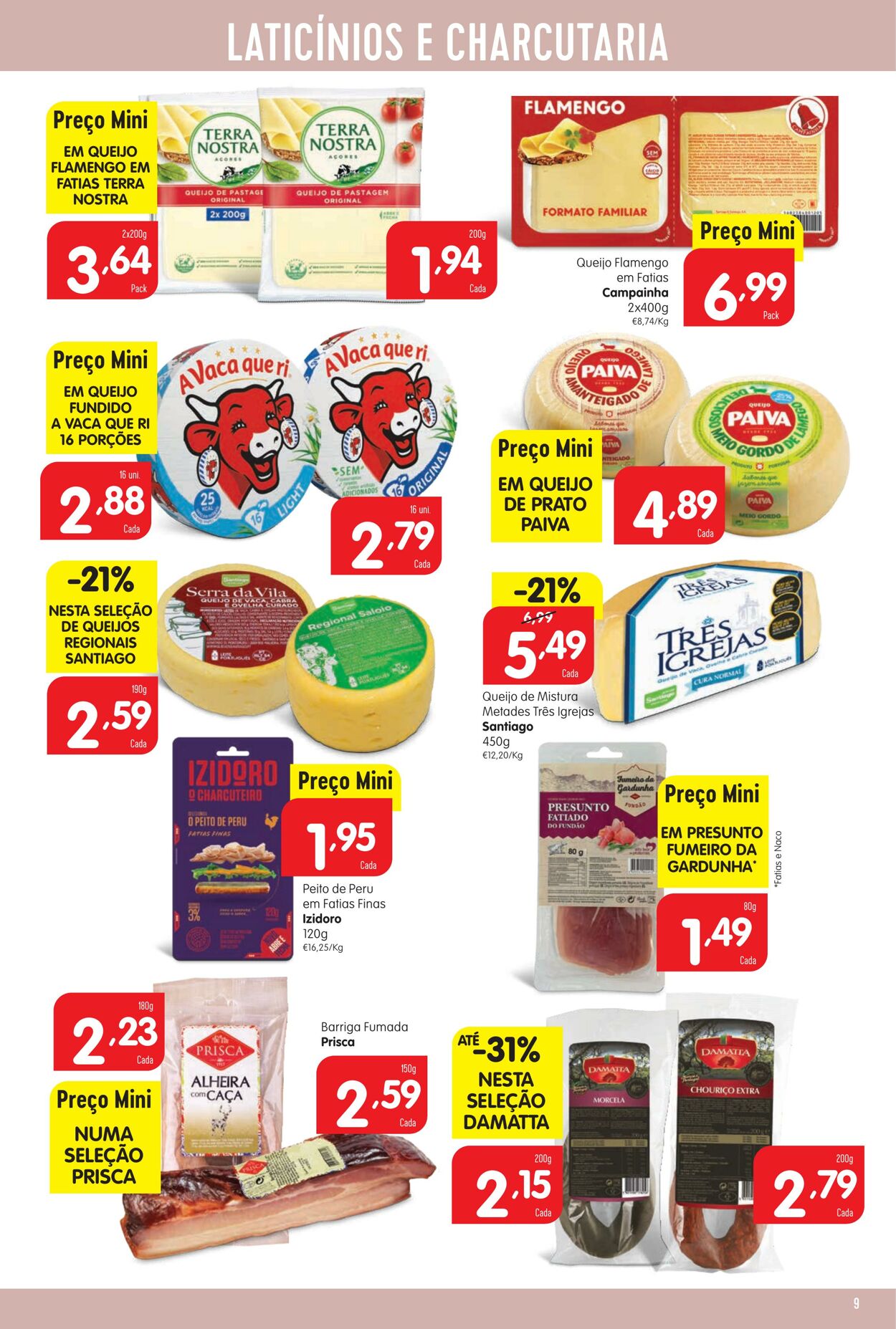 Folheto Mini Preço 30.06.2022 - 06.07.2022