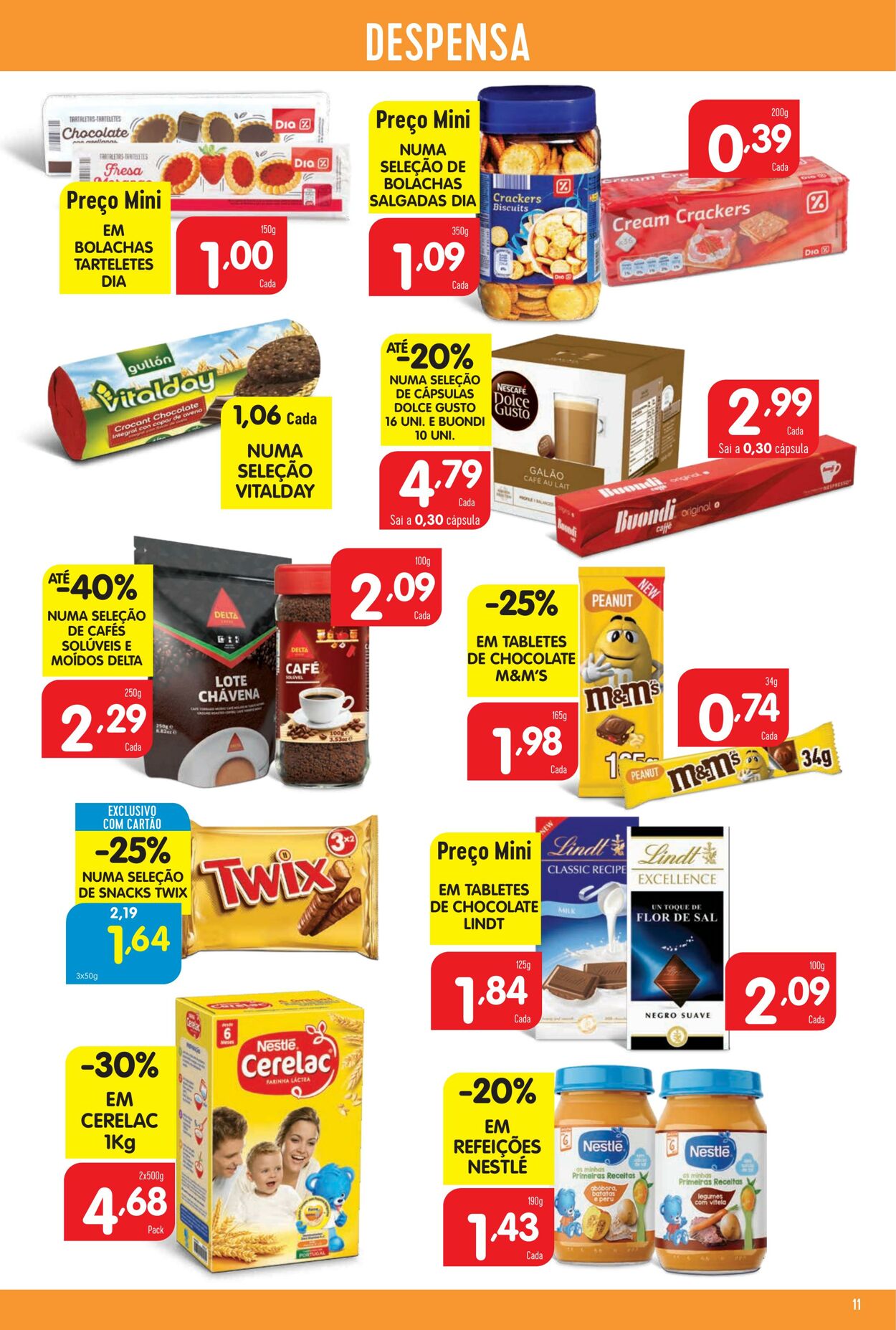 Folheto Mini Preço 30.06.2022 - 06.07.2022