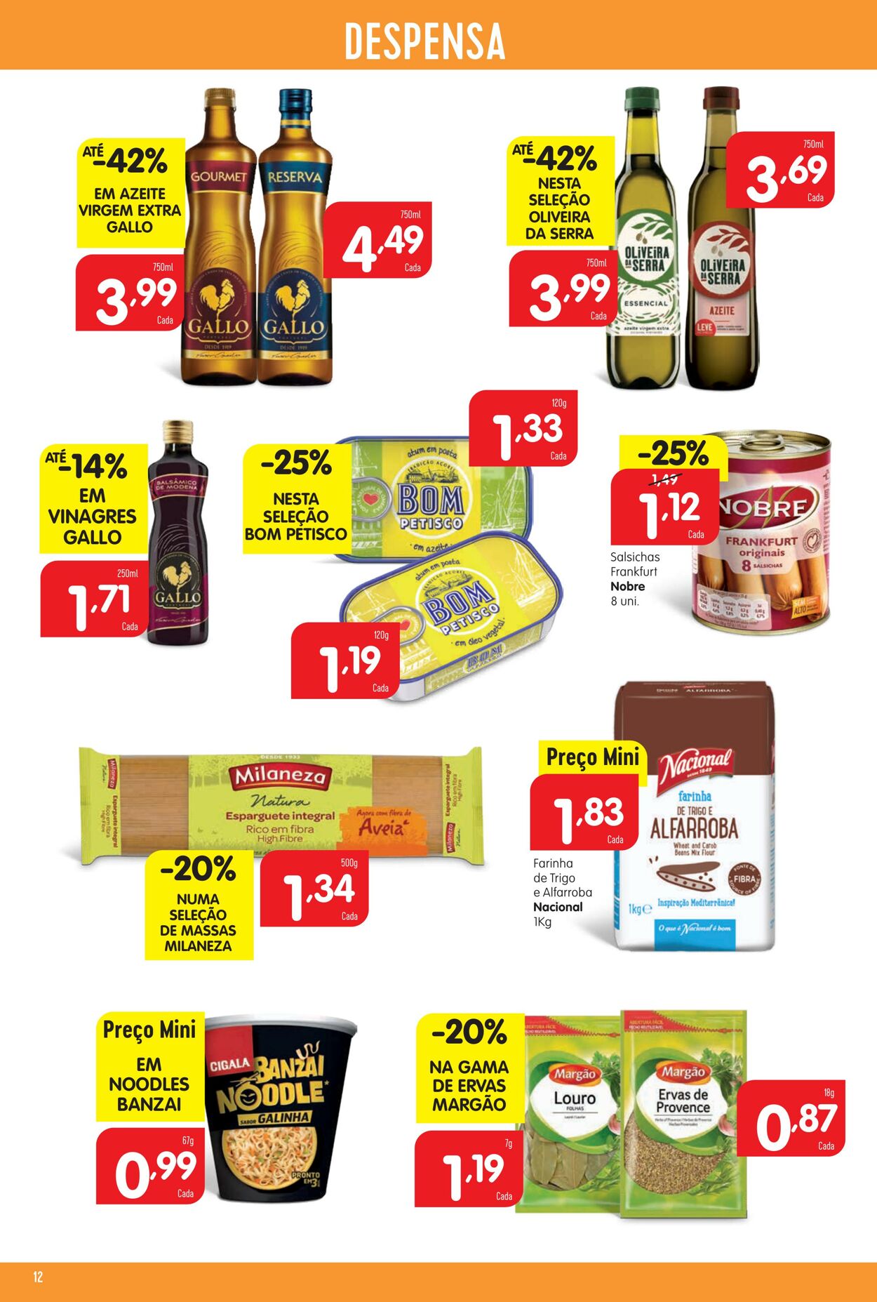 Folheto Mini Preço 30.06.2022 - 06.07.2022