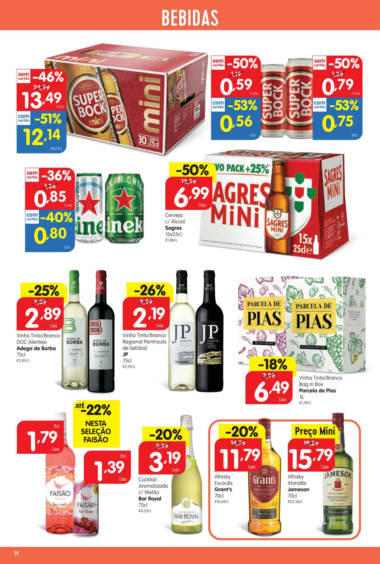 Folheto Mini Preço 30.06.2022 - 06.07.2022