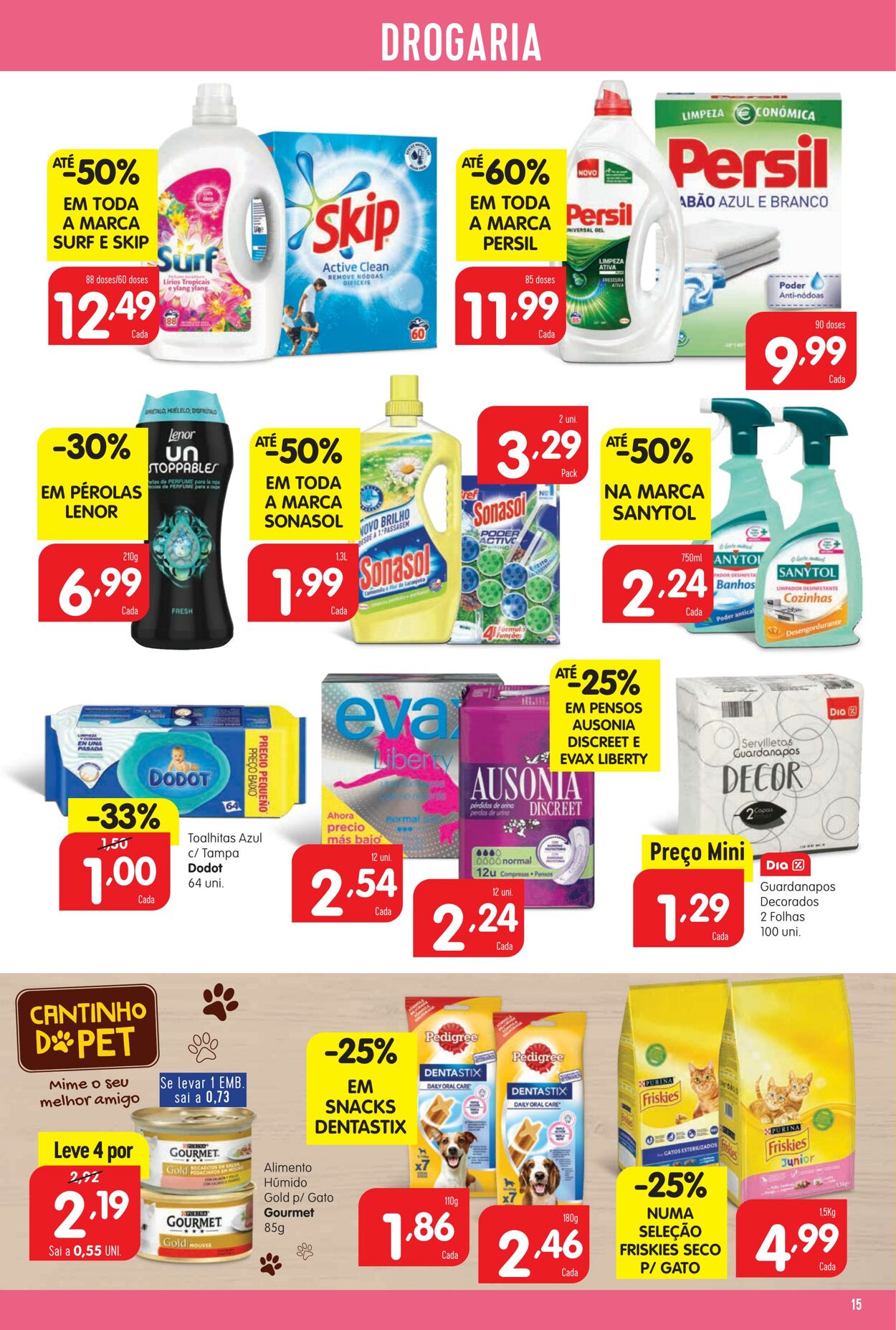 Folheto Mini Preço 30.06.2022 - 06.07.2022