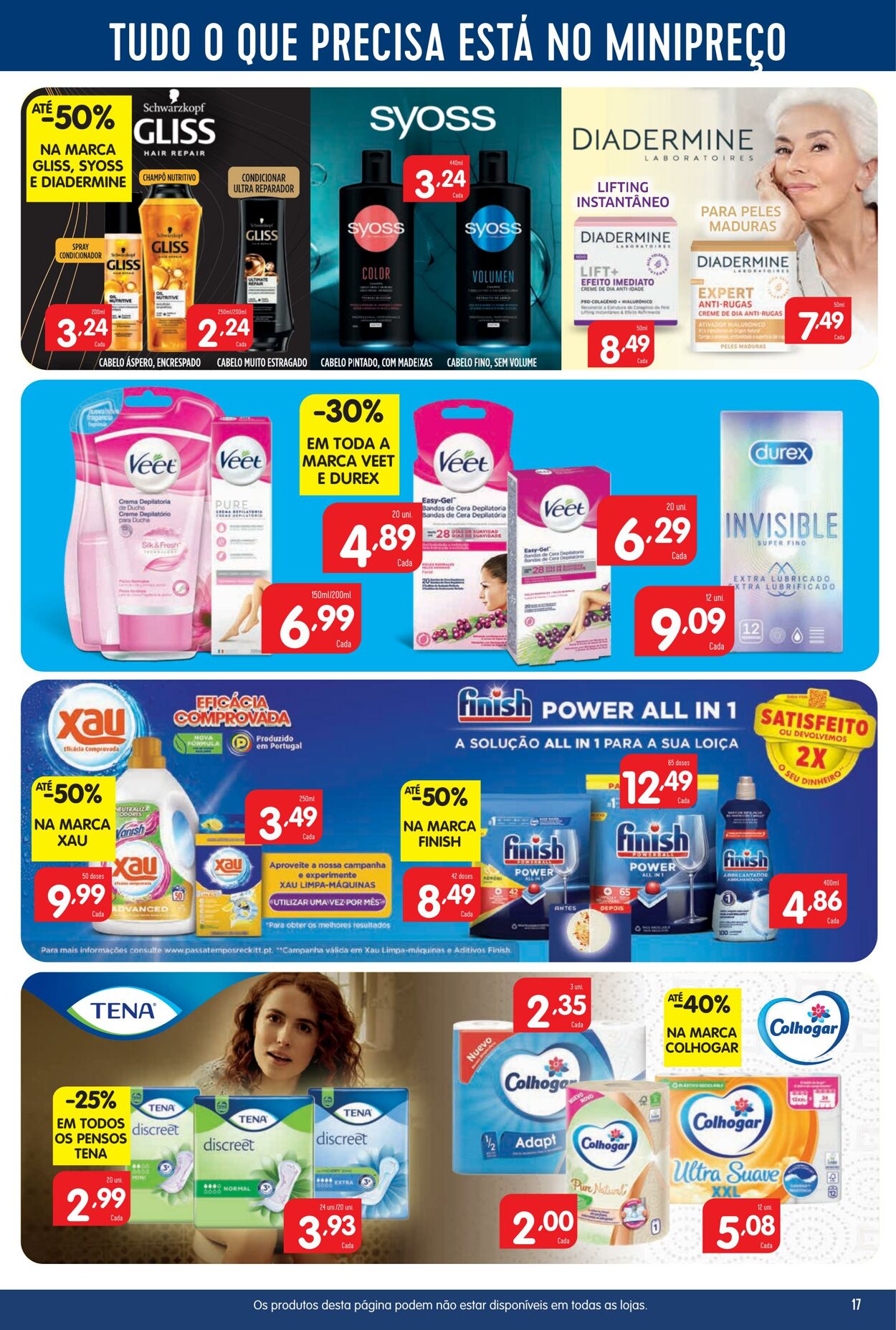 Folheto Mini Preço 30.06.2022 - 06.07.2022