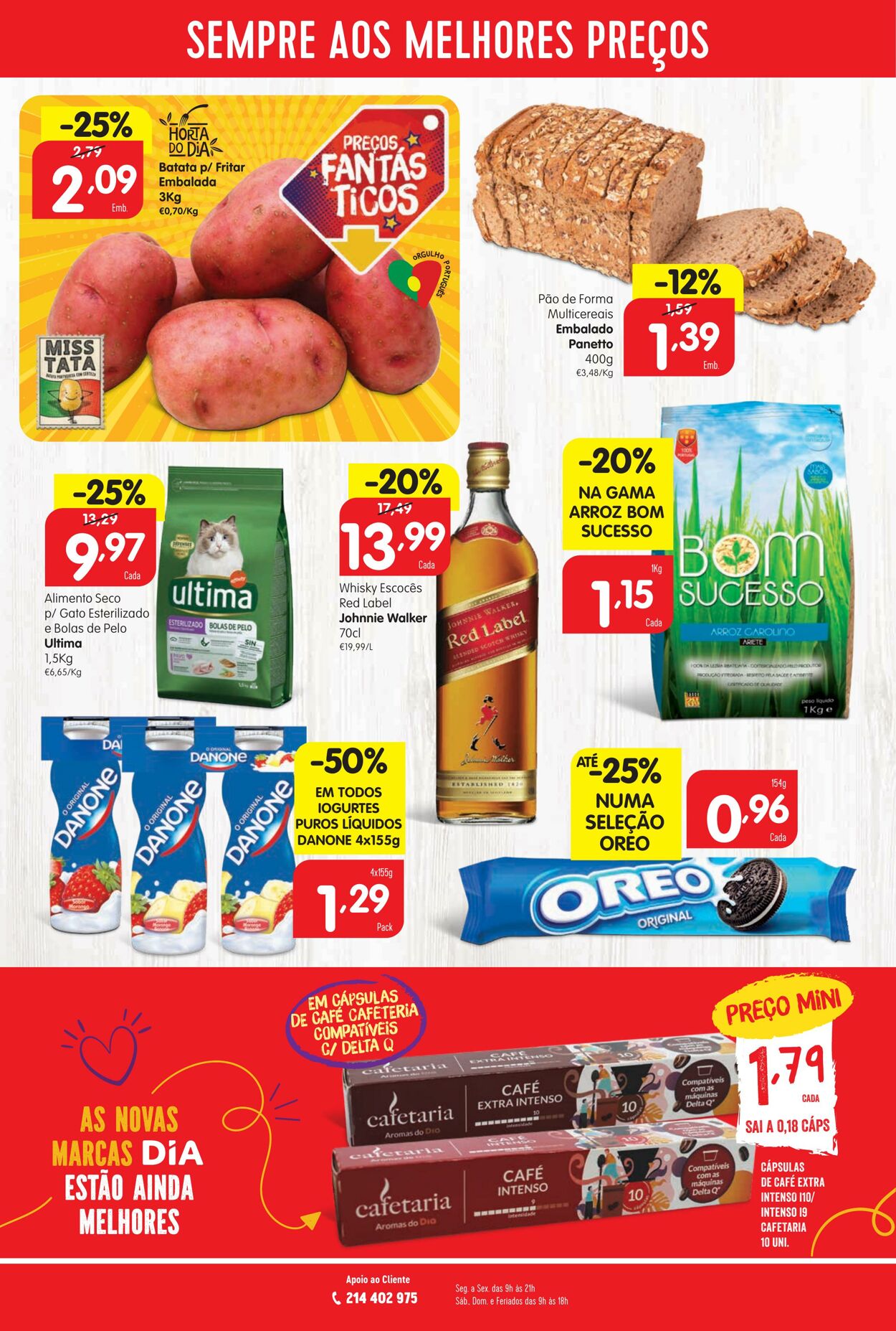 Folheto Mini Preço 30.06.2022 - 06.07.2022