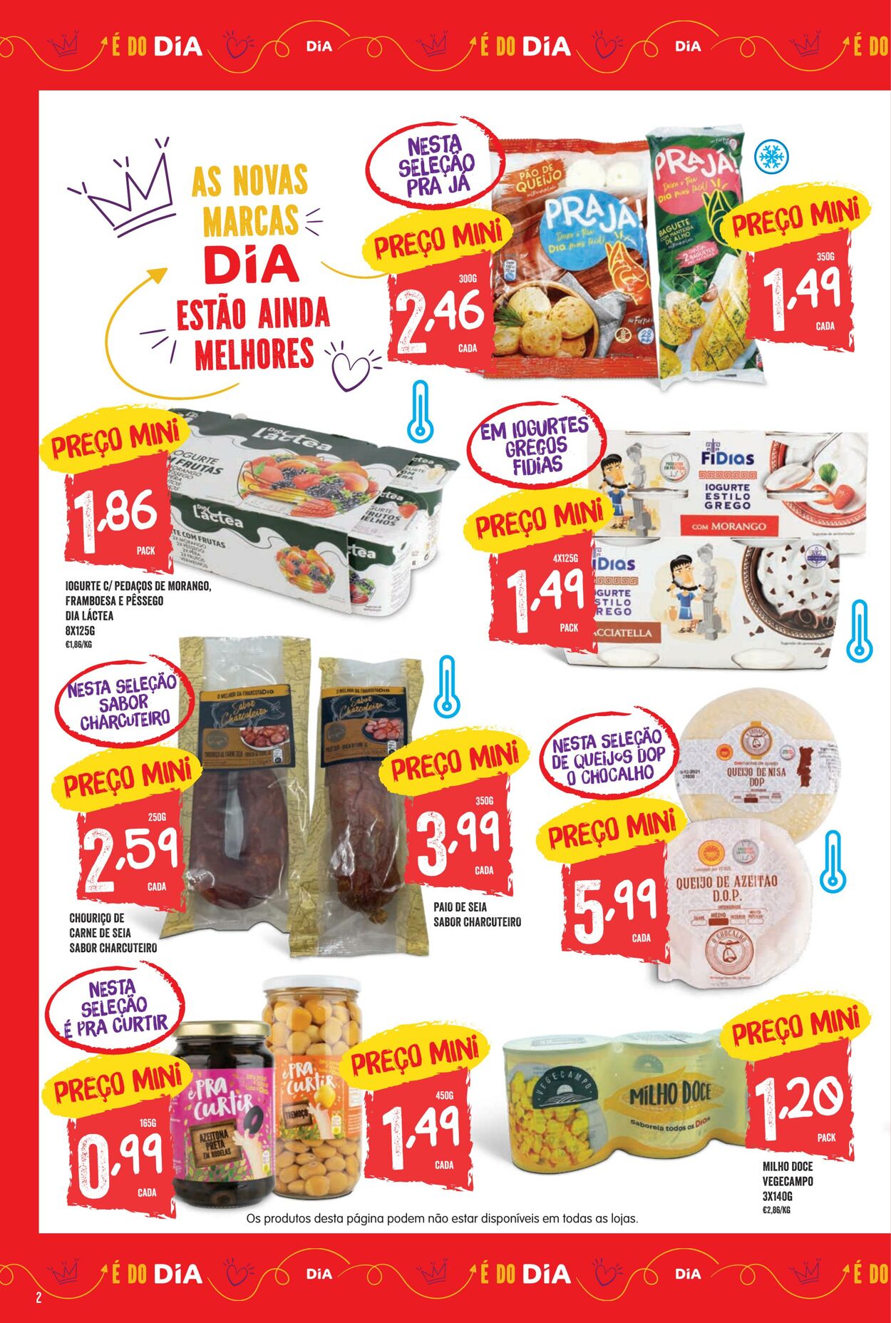 Folheto Mini Preço 07.07.2022 - 13.07.2022