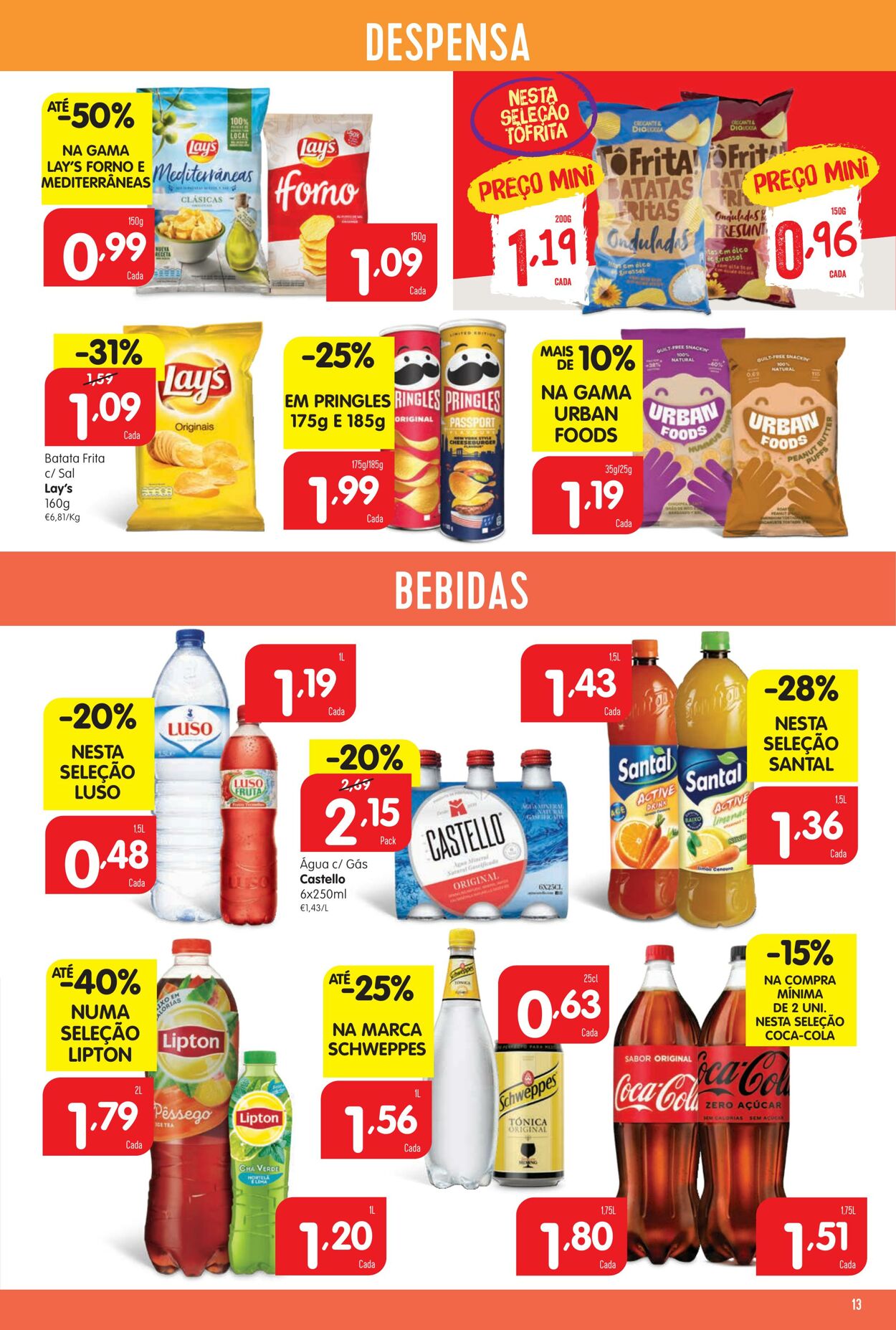 Folheto Mini Preço 07.07.2022 - 13.07.2022