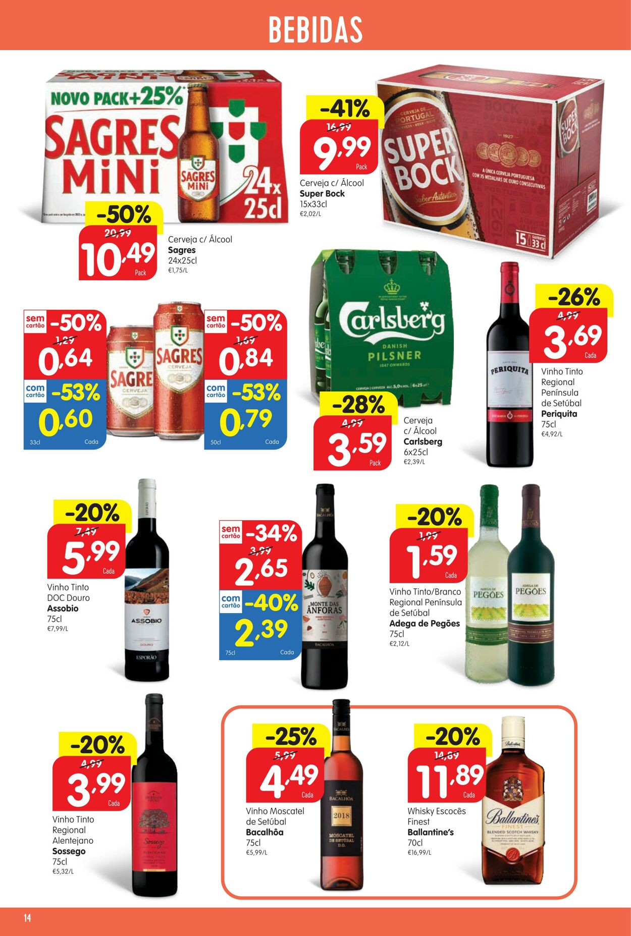Folheto Mini Preço 07.07.2022 - 13.07.2022