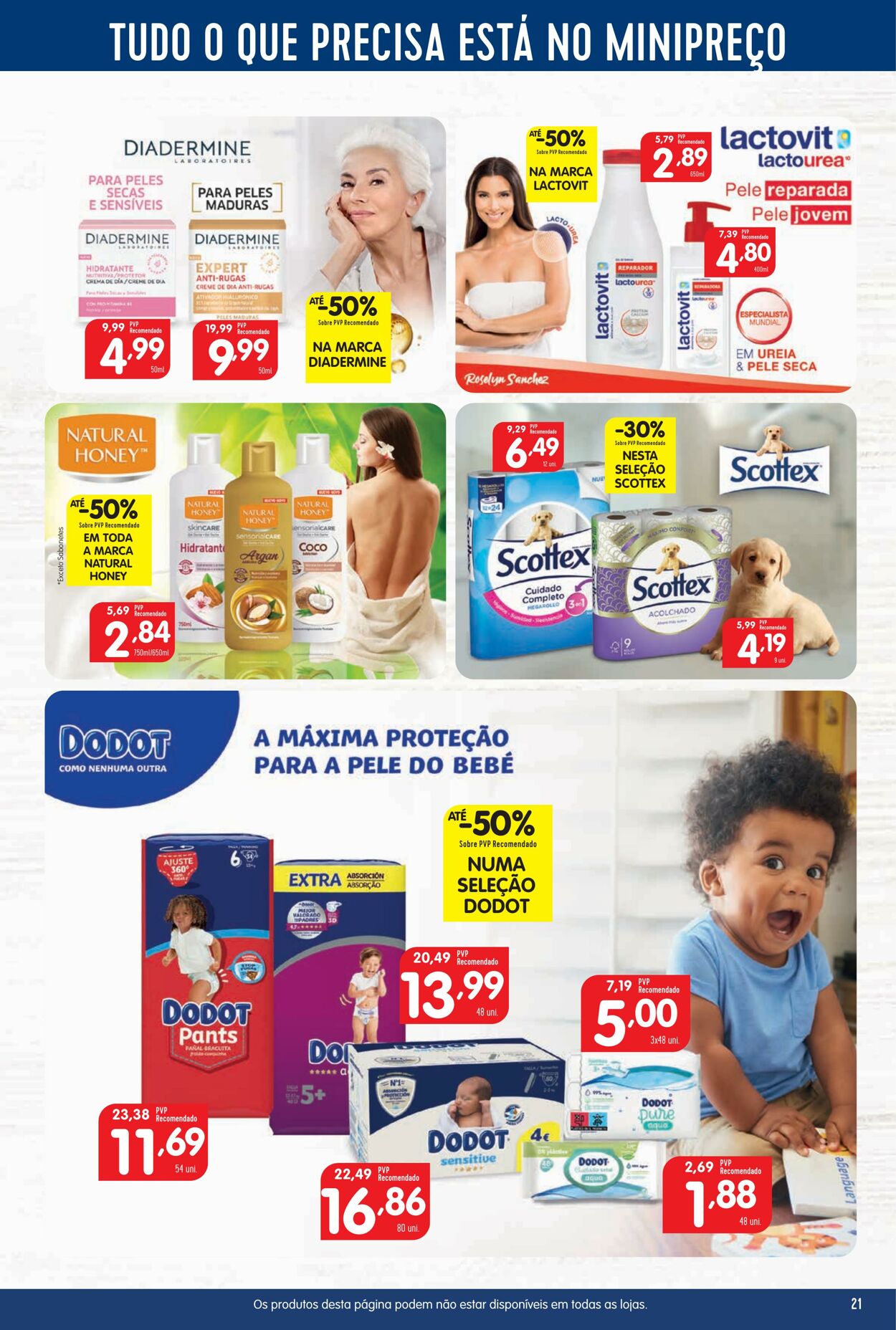 Folheto Mini Preço 02.03.2023 - 08.03.2023