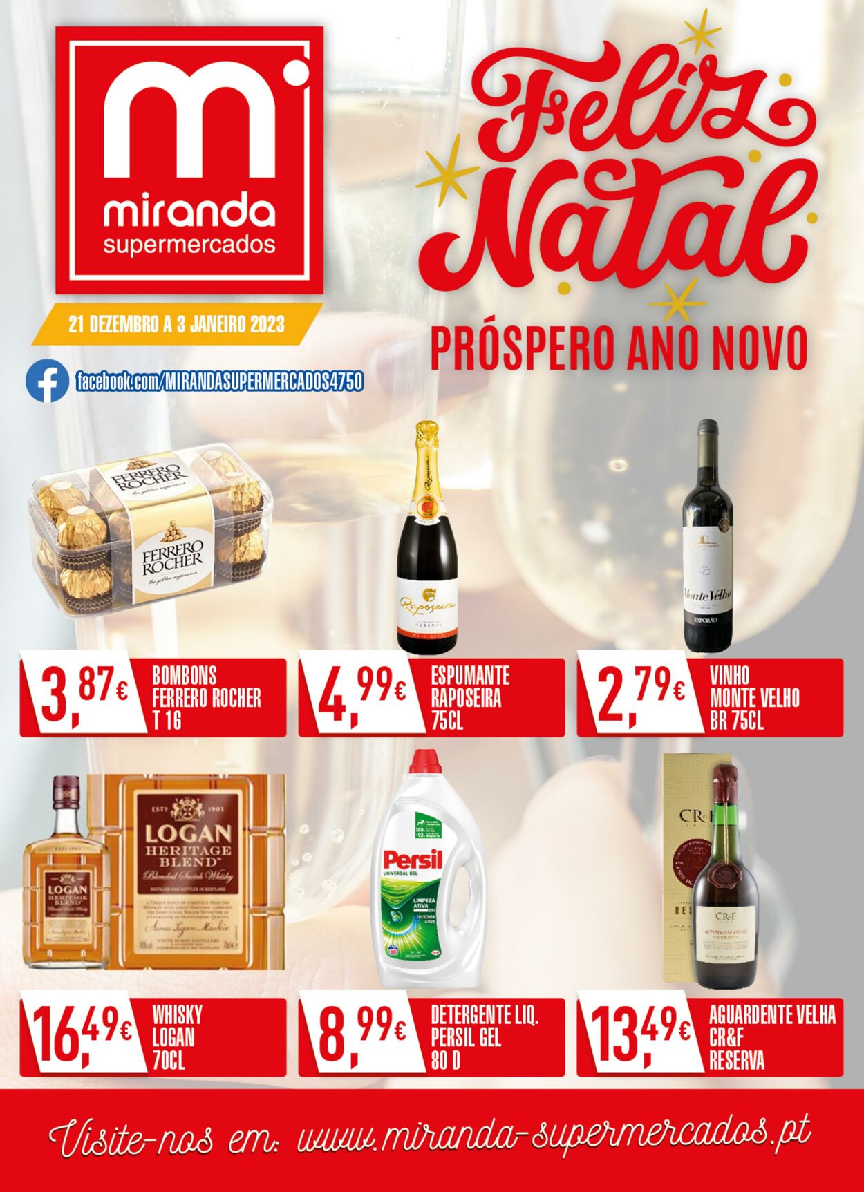 Folheto Miranda 21.12.2022 - 03.01.2023