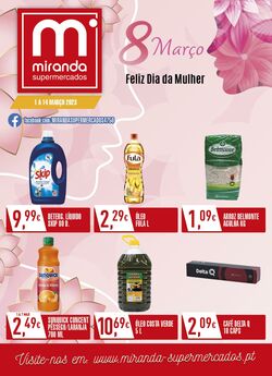 Folheto Miranda 04.01.2023 - 17.01.2023
